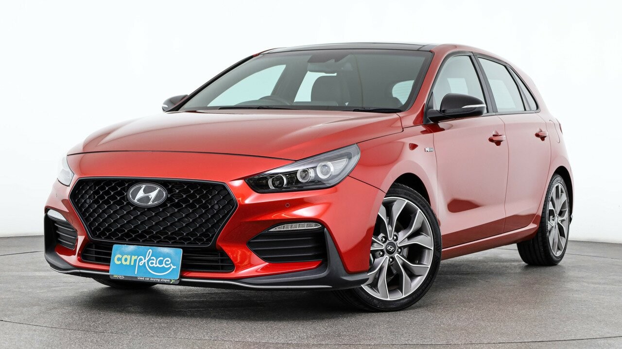 Hyundai I30 image 1