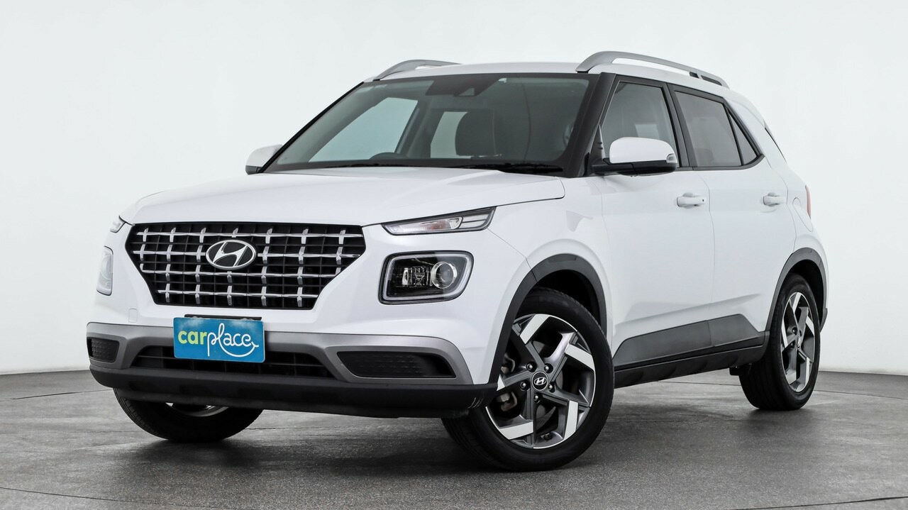 Hyundai Venue image 1