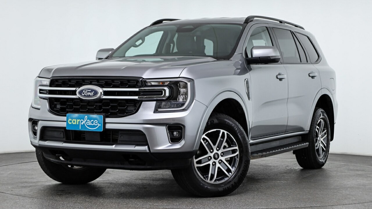 Ford Everest image 1