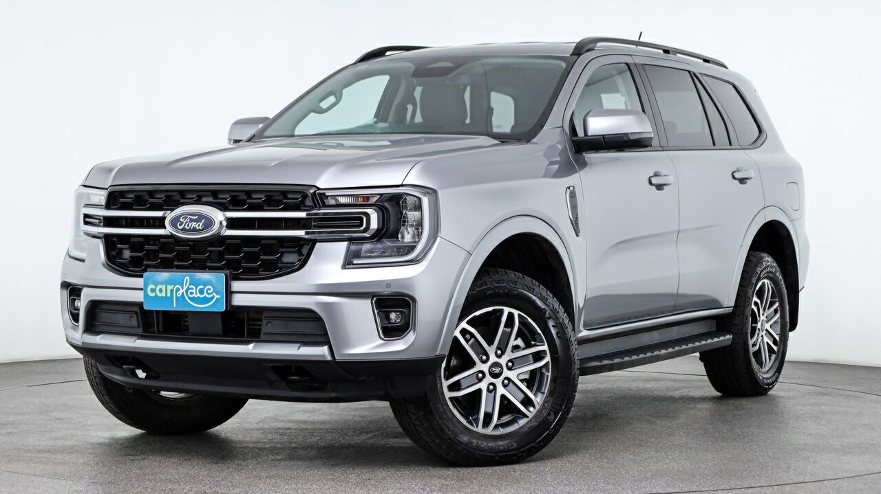 Ford Everest image 1
