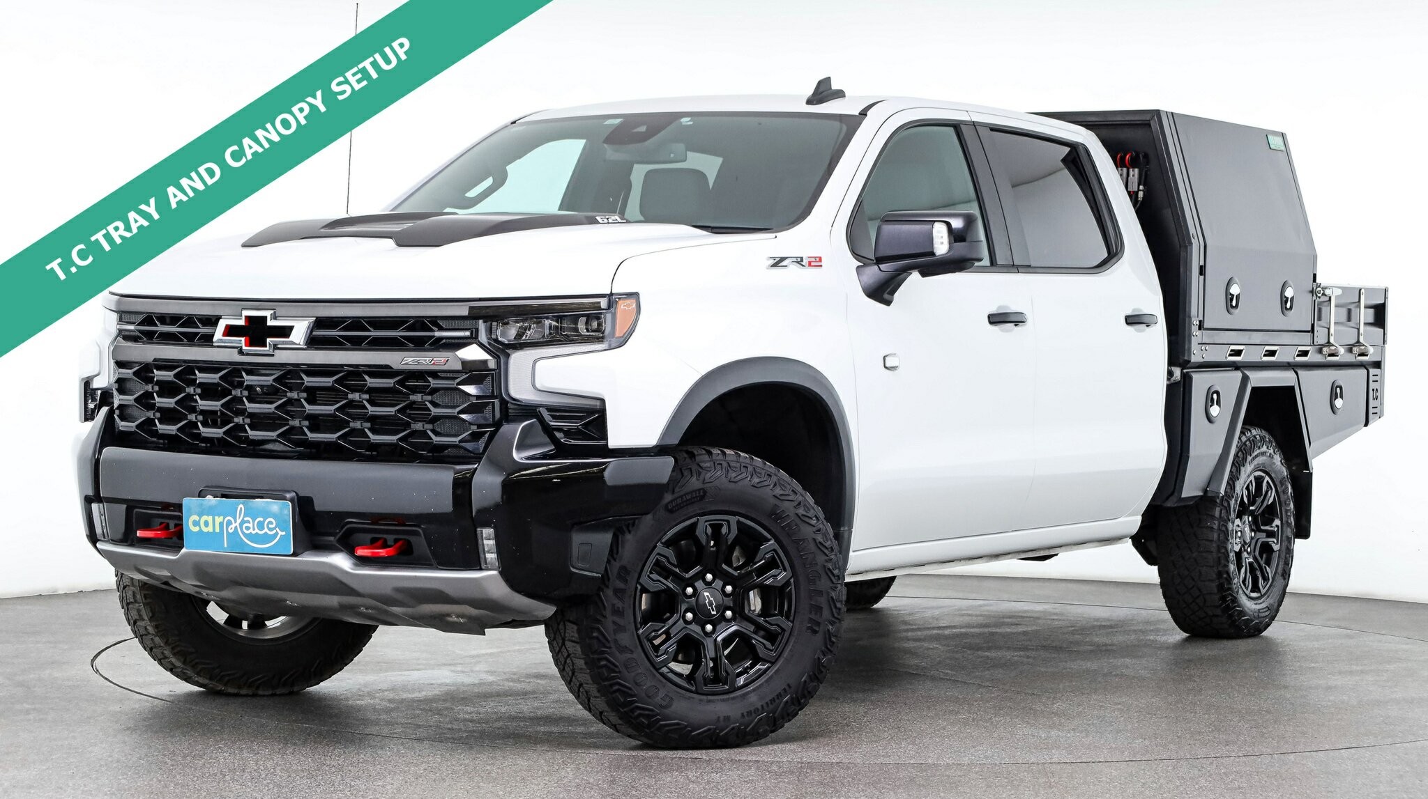 Chevrolet Silverado image 1