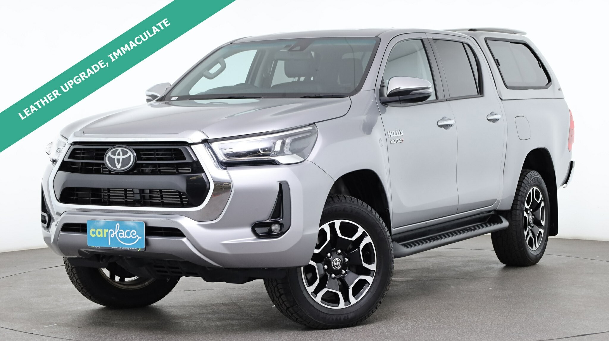 Toyota Hilux image 1