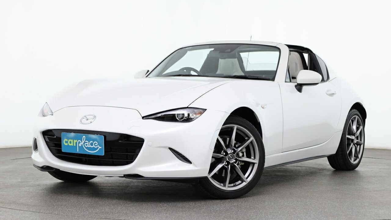 Mazda Mx-5 image 1