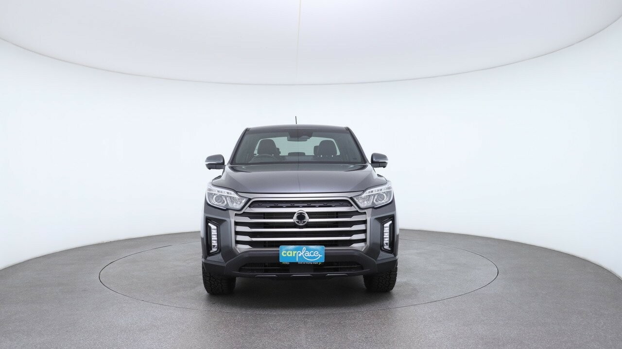 Ssangyong Musso image 2