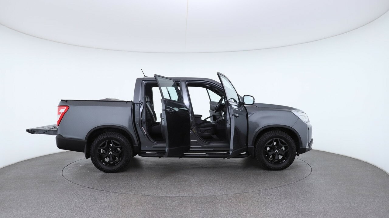 Ssangyong Musso image 4