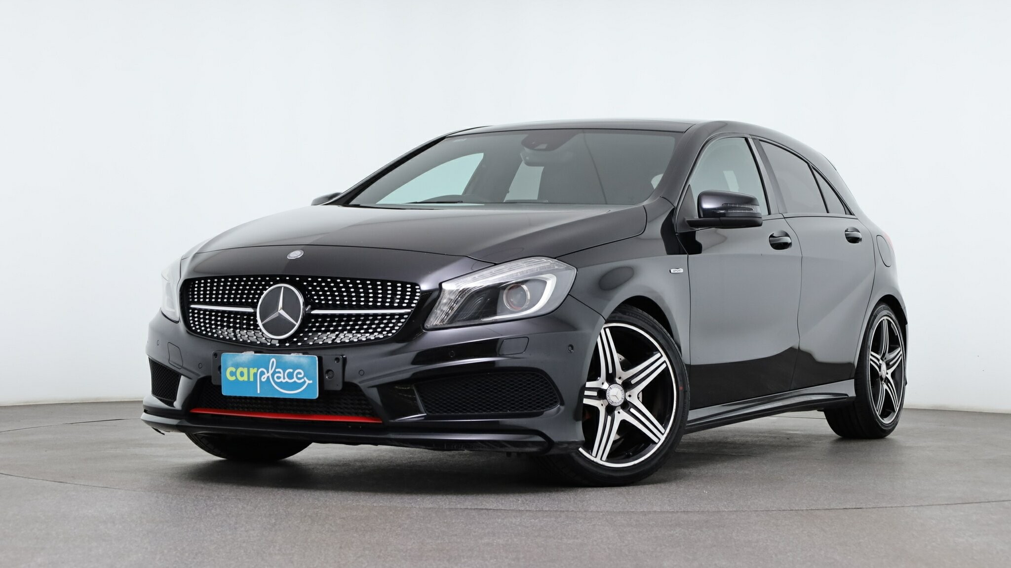 Mercedes Benz A-class image 1