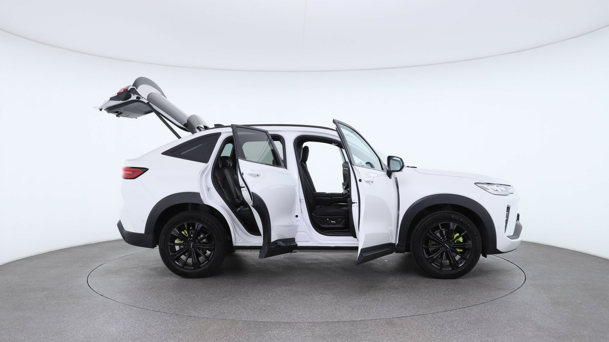 Gwm Haval H6gt image 4