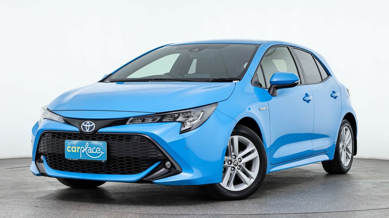 Toyota Corolla image 1