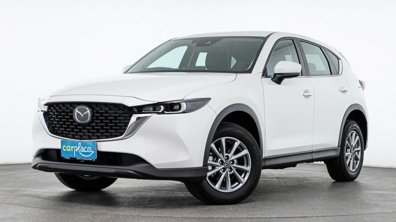 Mazda Cx-5 image 1