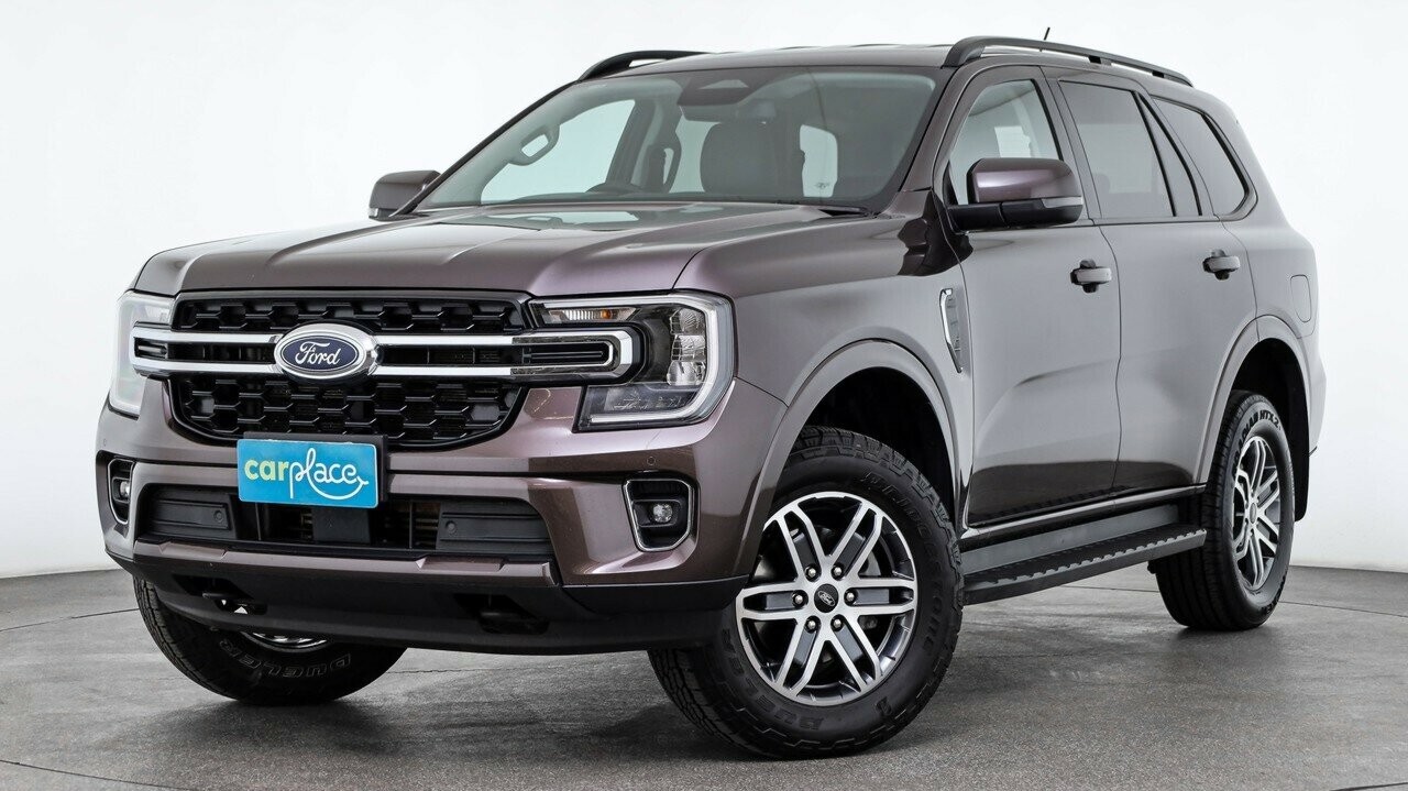 Ford Everest image 1