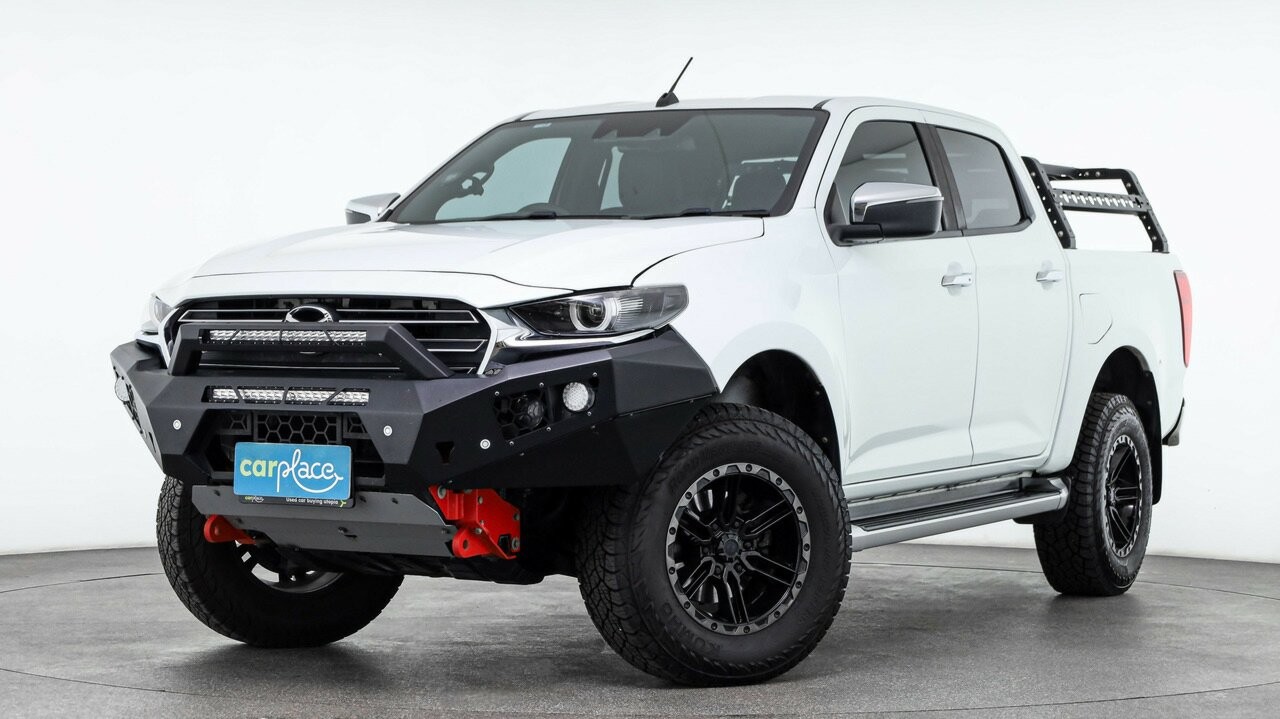 Mazda Bt-50 image 1