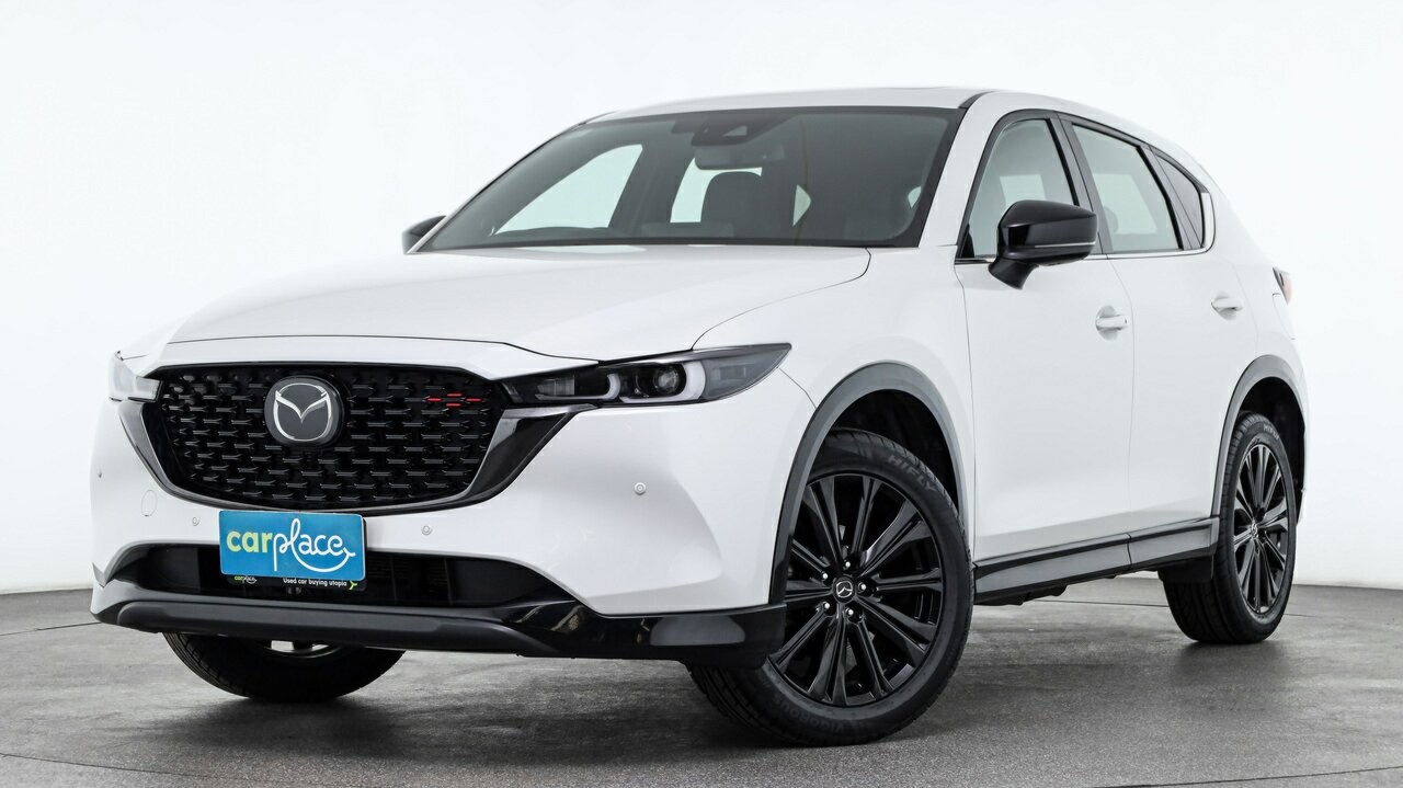 Mazda Cx-5 image 1