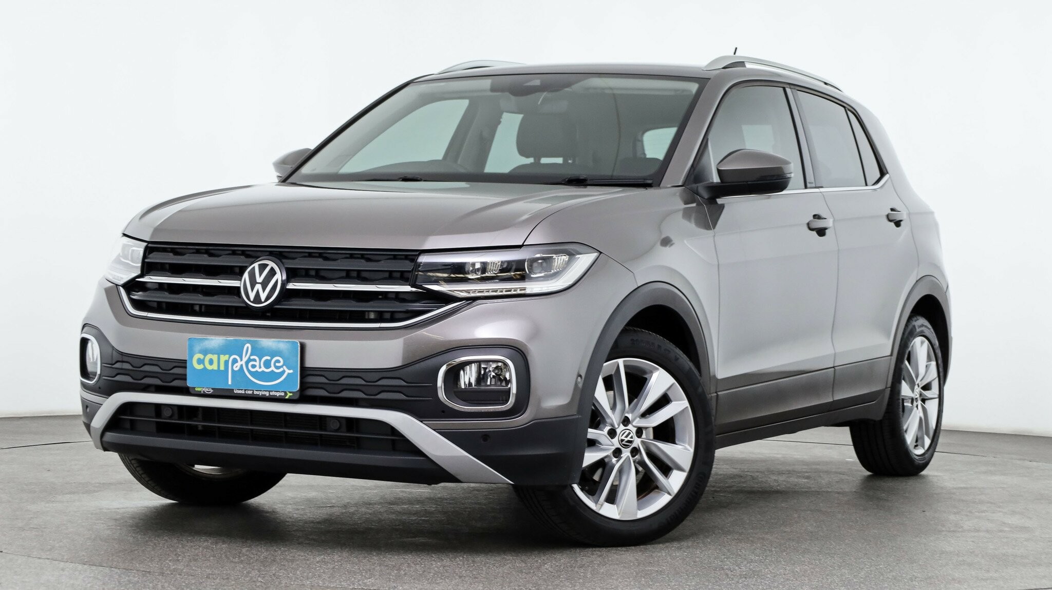Volkswagen T-cross image 1