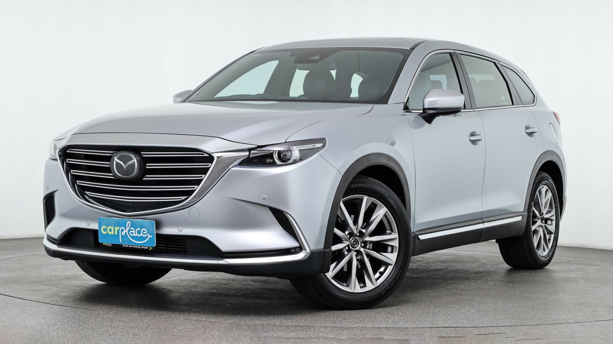 Mazda Cx-9 image 1