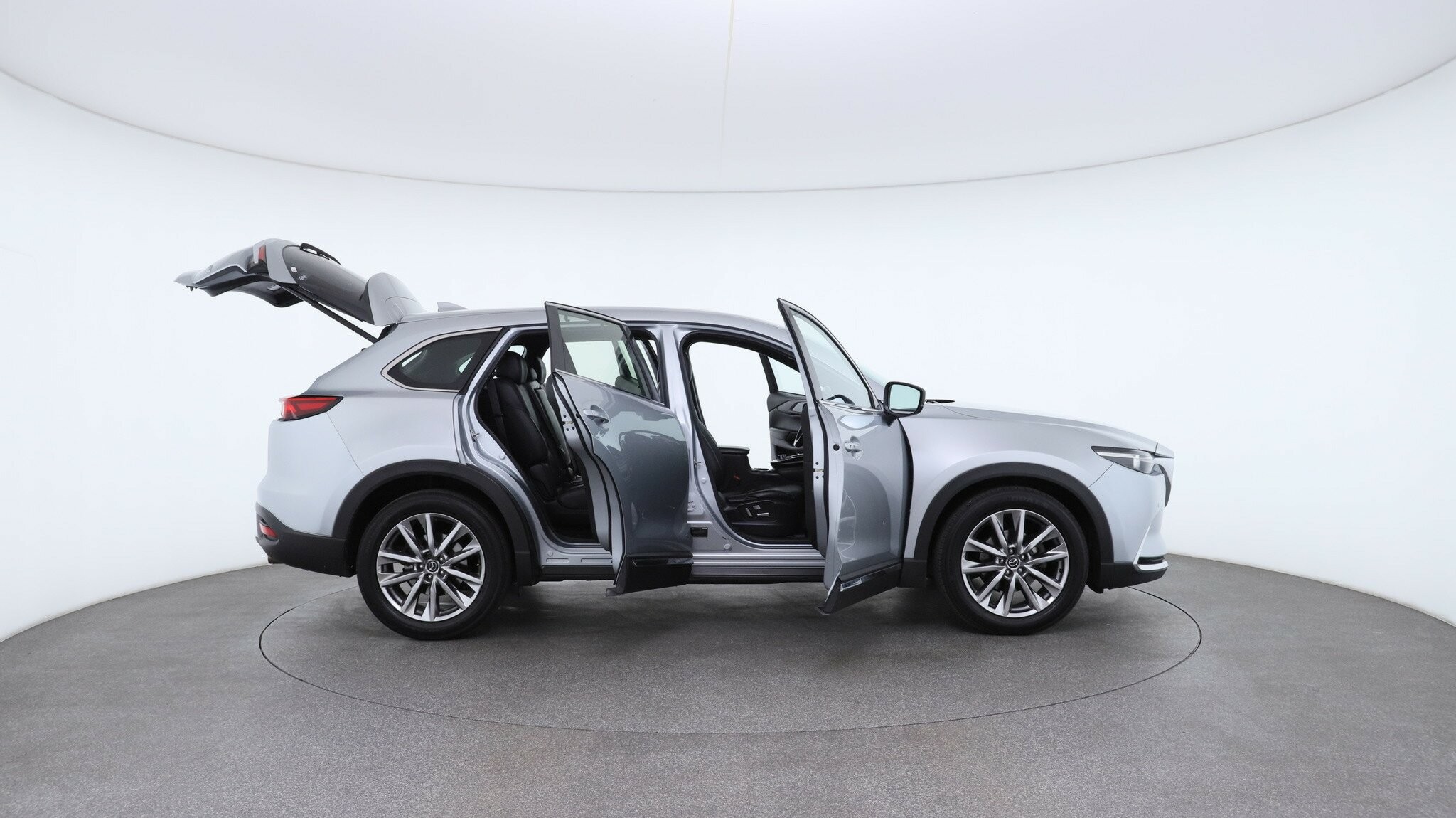 Mazda Cx-9 image 4
