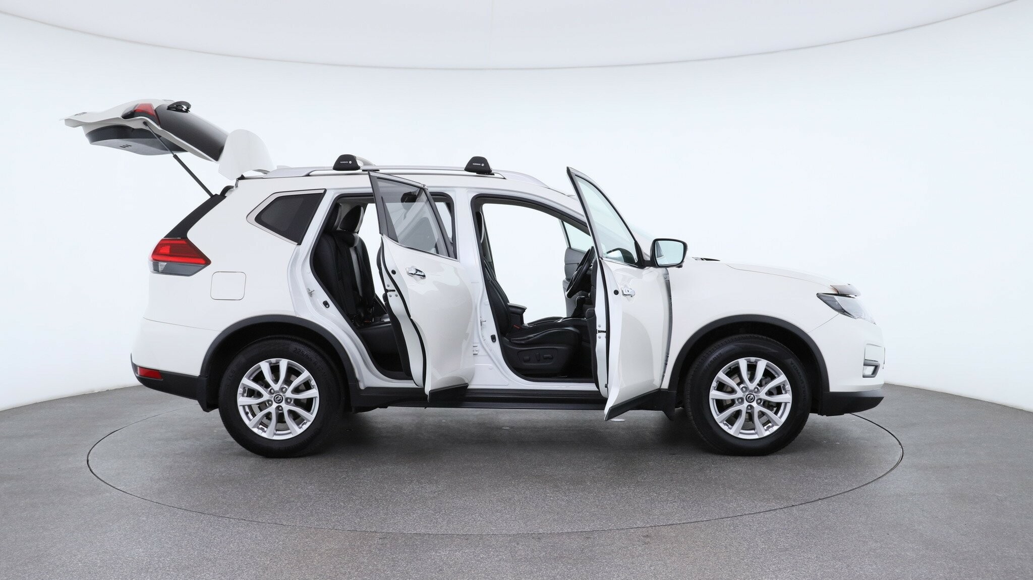 Nissan X-trail image 4