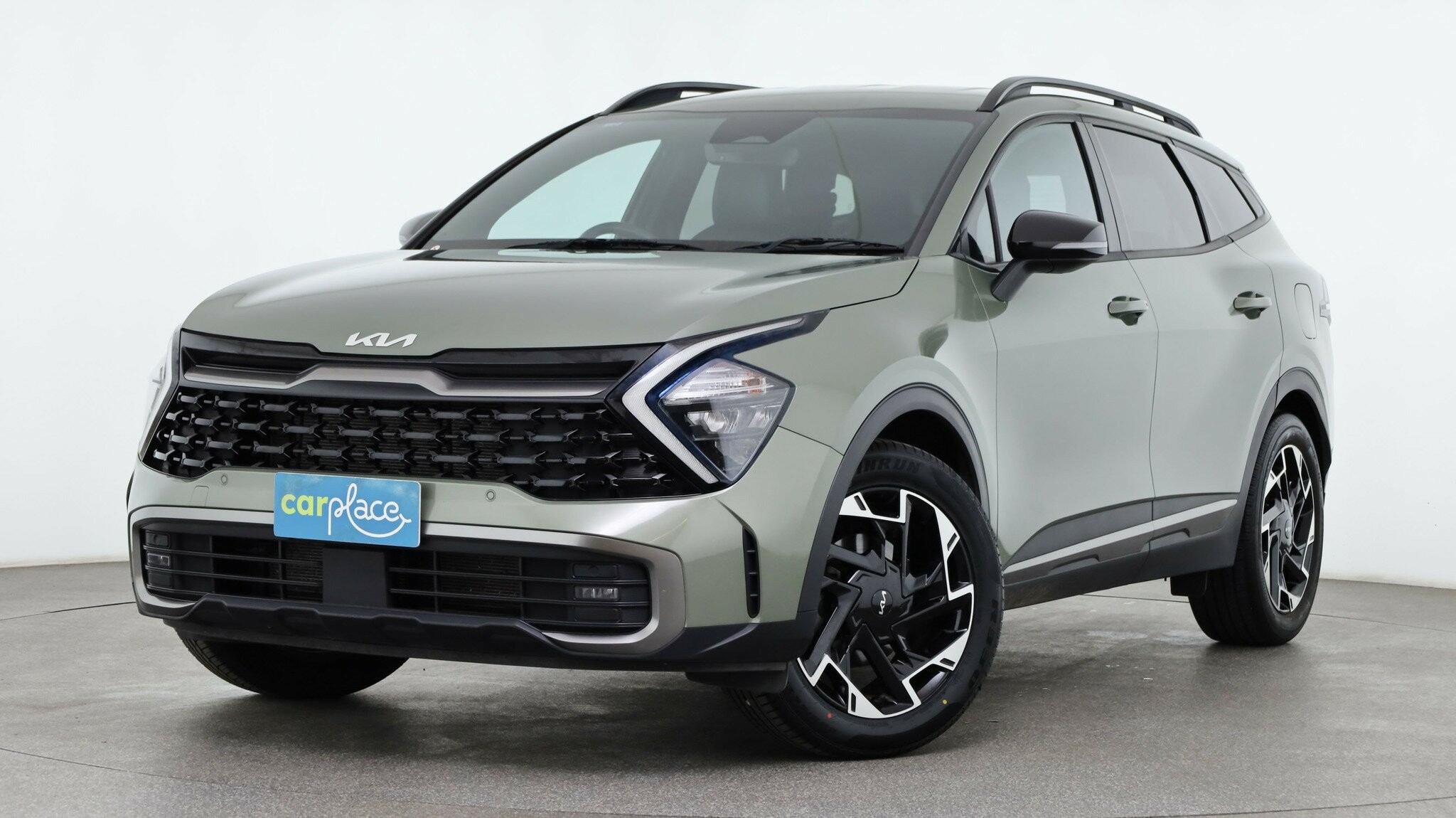 Kia Sportage image 1