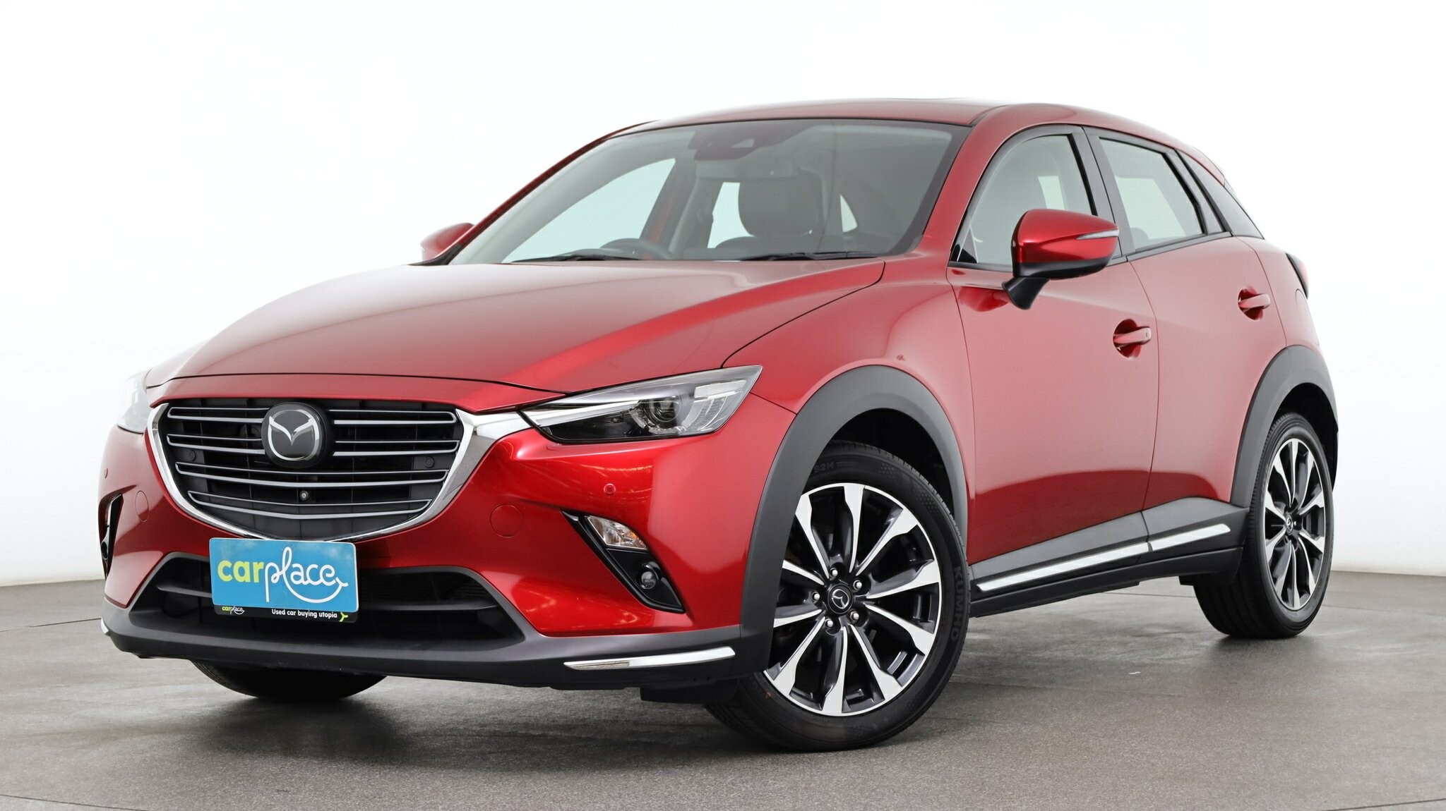 Mazda Cx-3 image 1