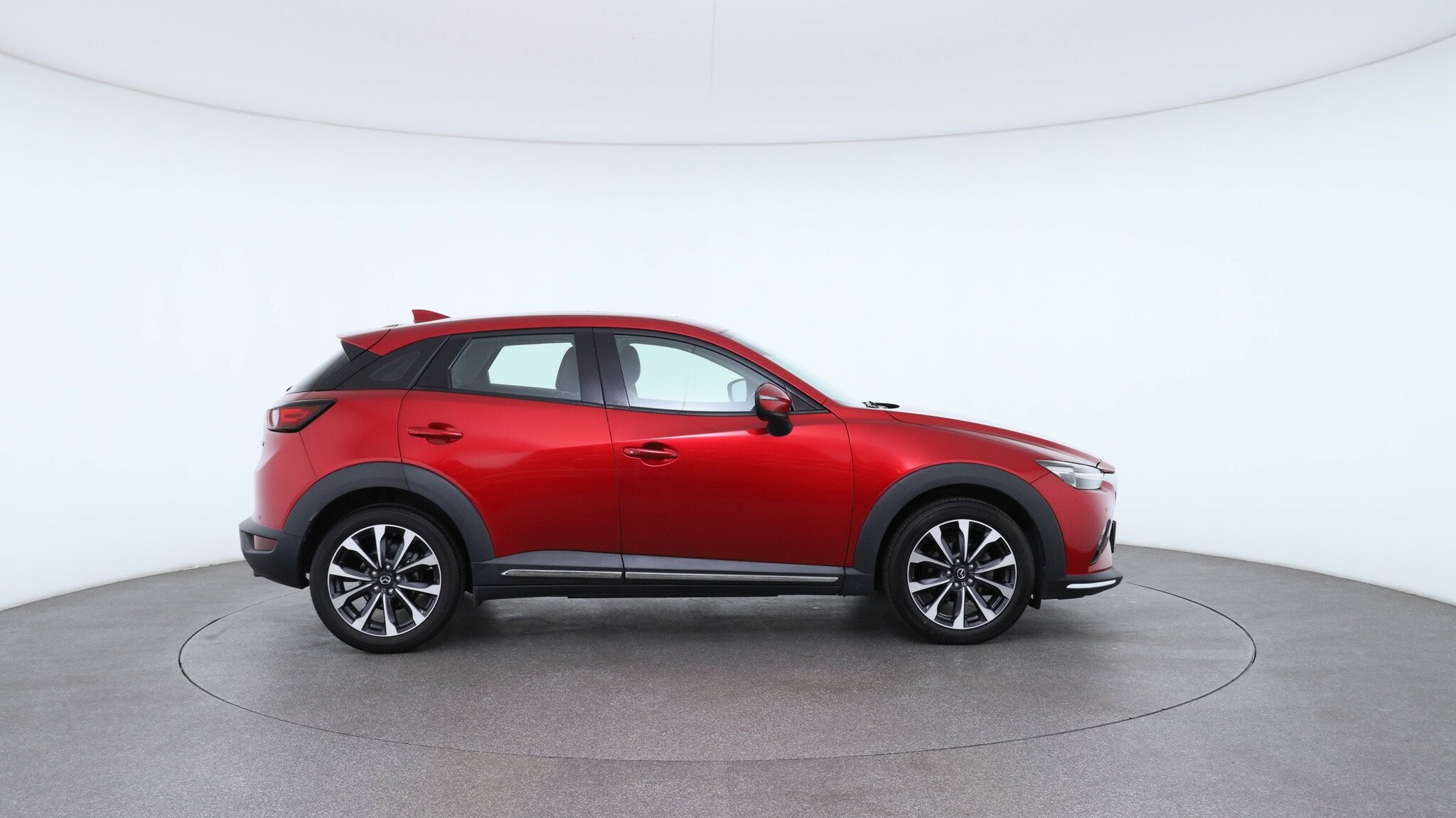 Mazda Cx-3 image 3