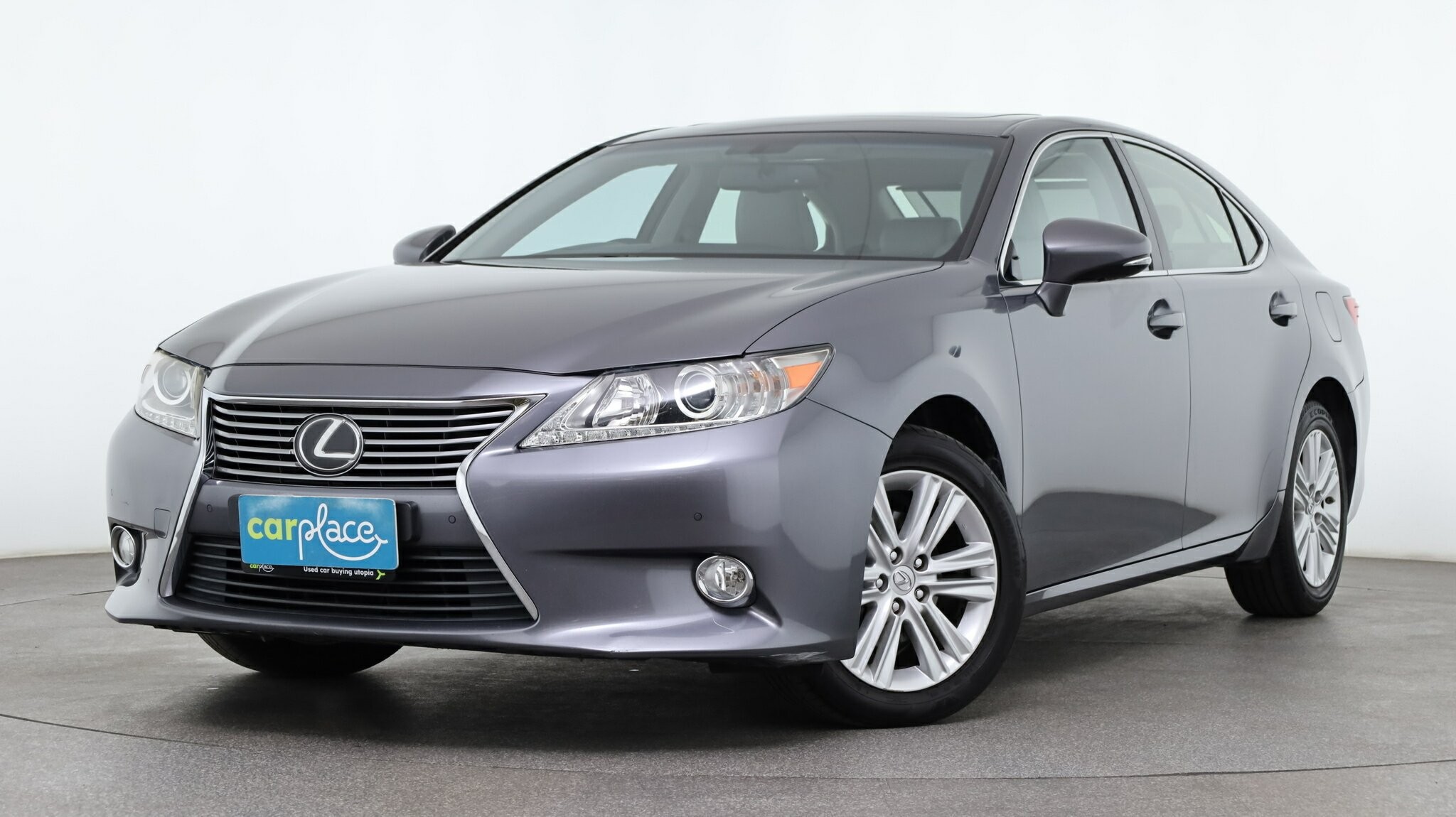 Lexus Es image 1