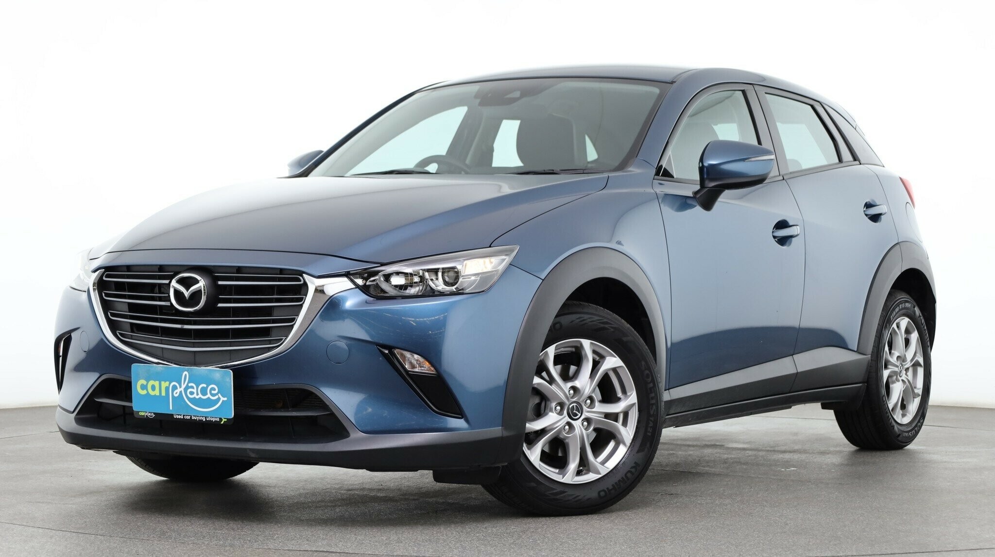 Mazda Cx-3 image 1