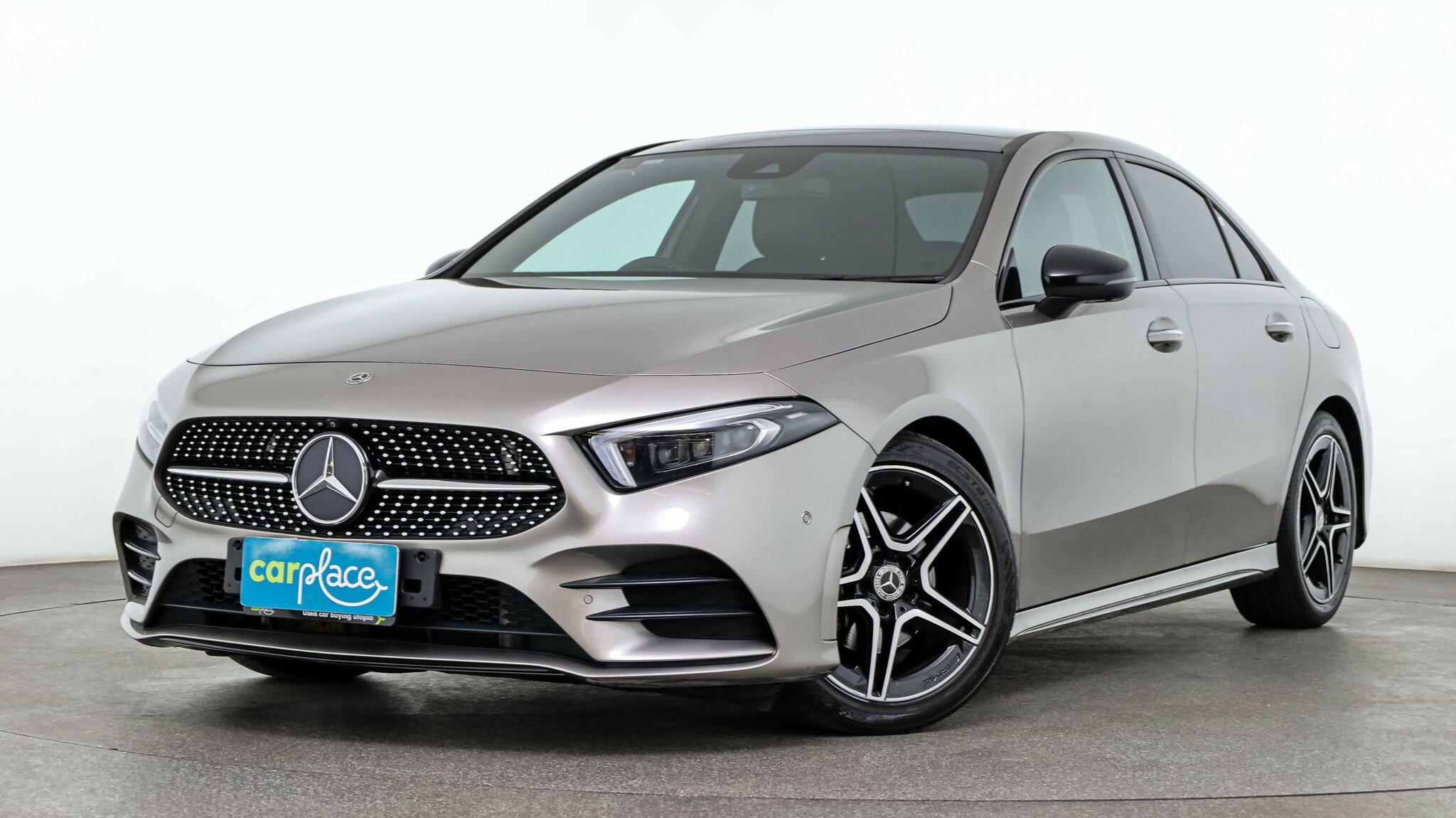 Mercedes Benz A-class image 1