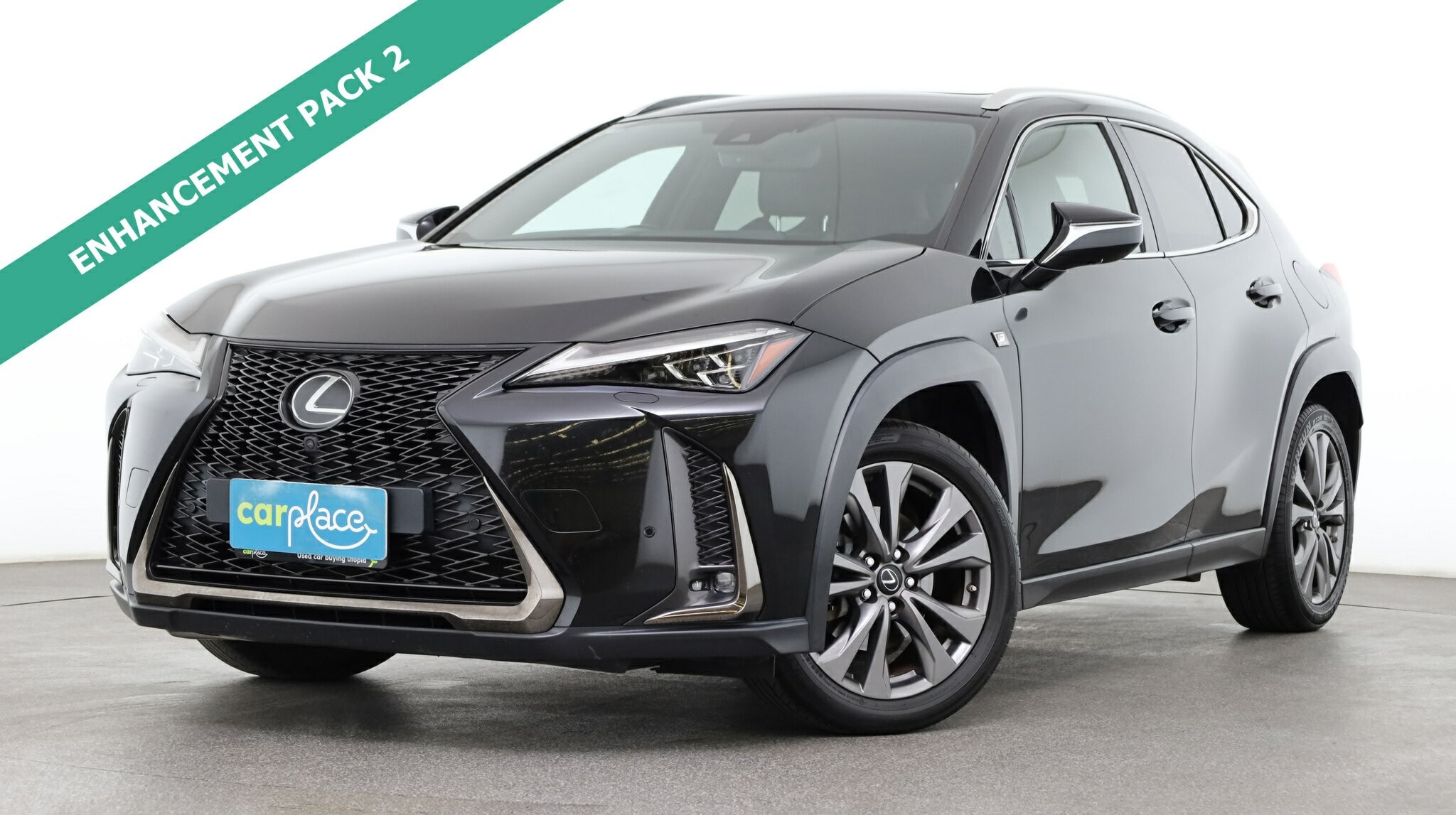 Lexus Ux image 1