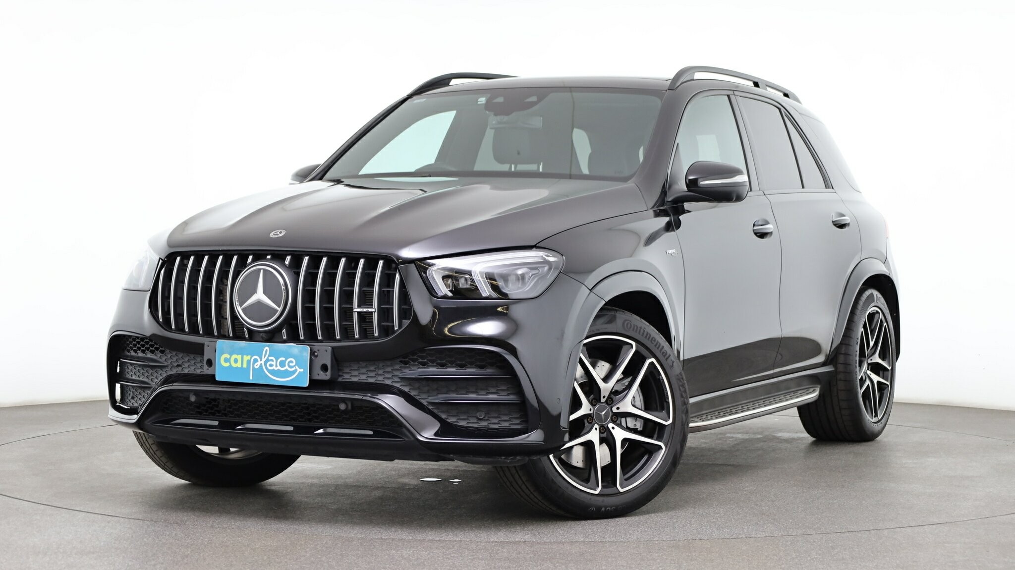 Mercedes Benz Gle-class image 1