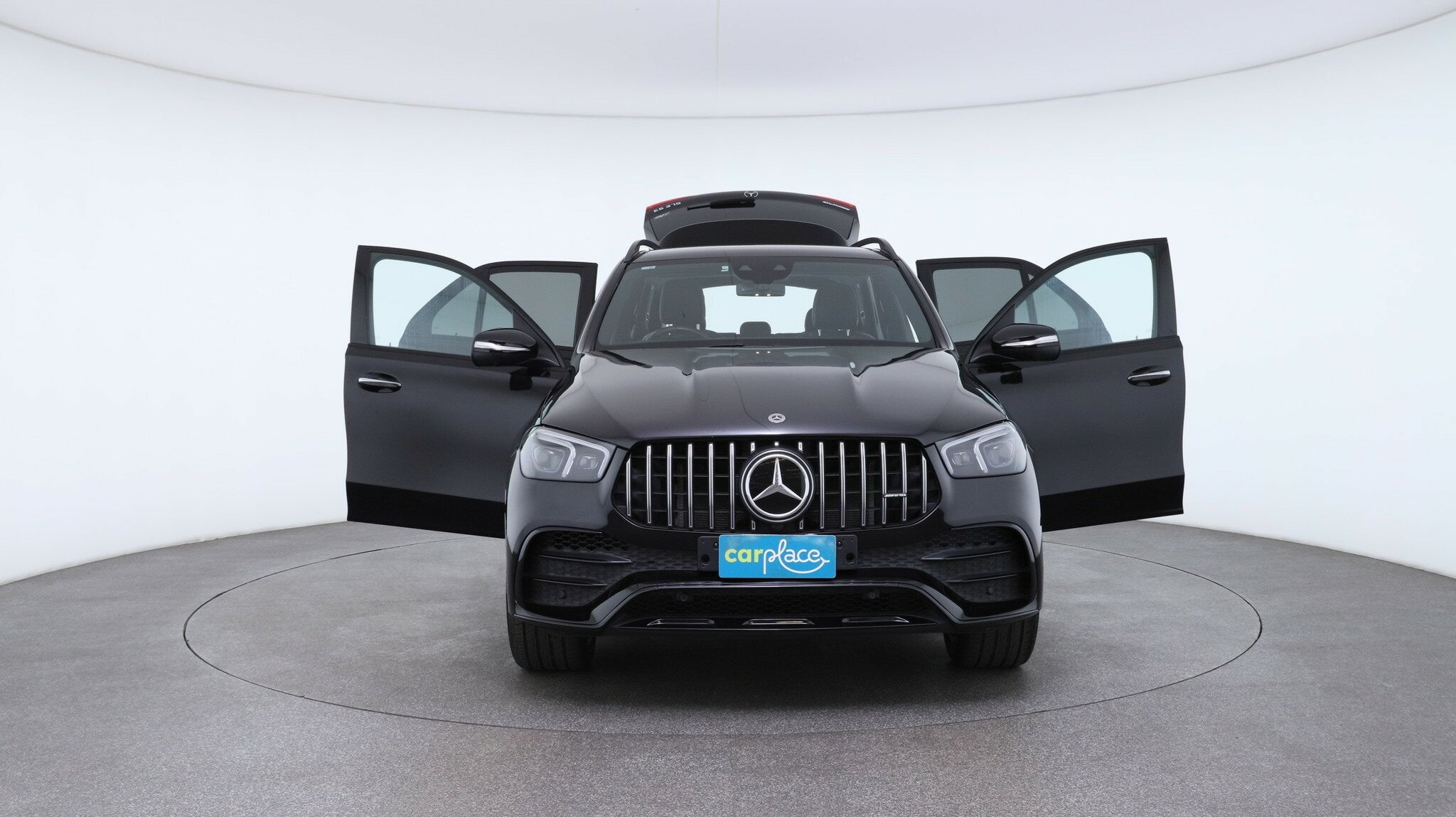 Mercedes Benz Gle-class image 2
