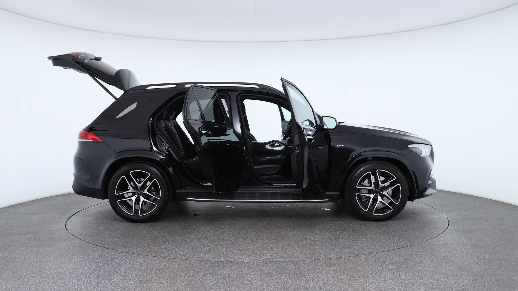 Mercedes Benz Gle-class image 3