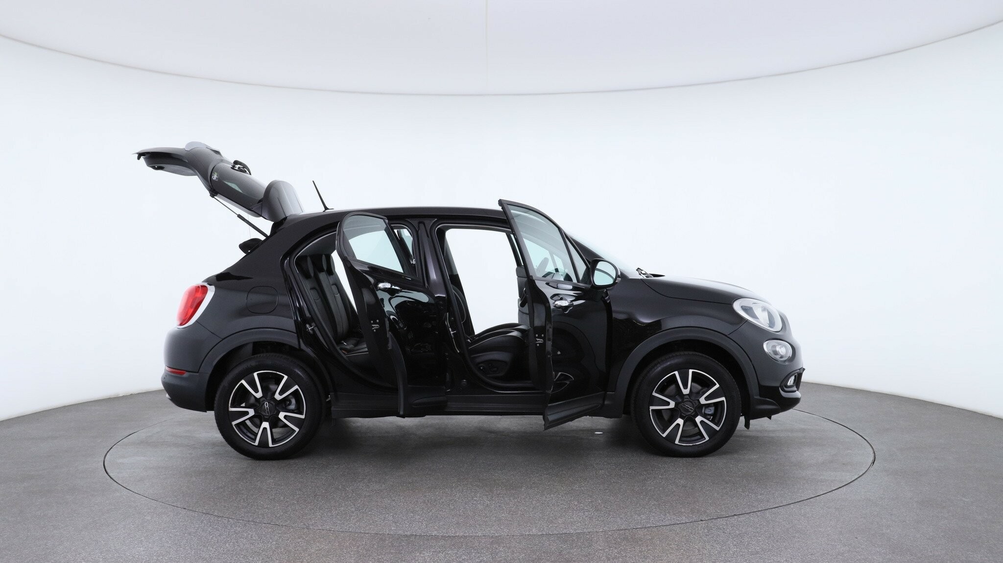 Fiat 500x image 4
