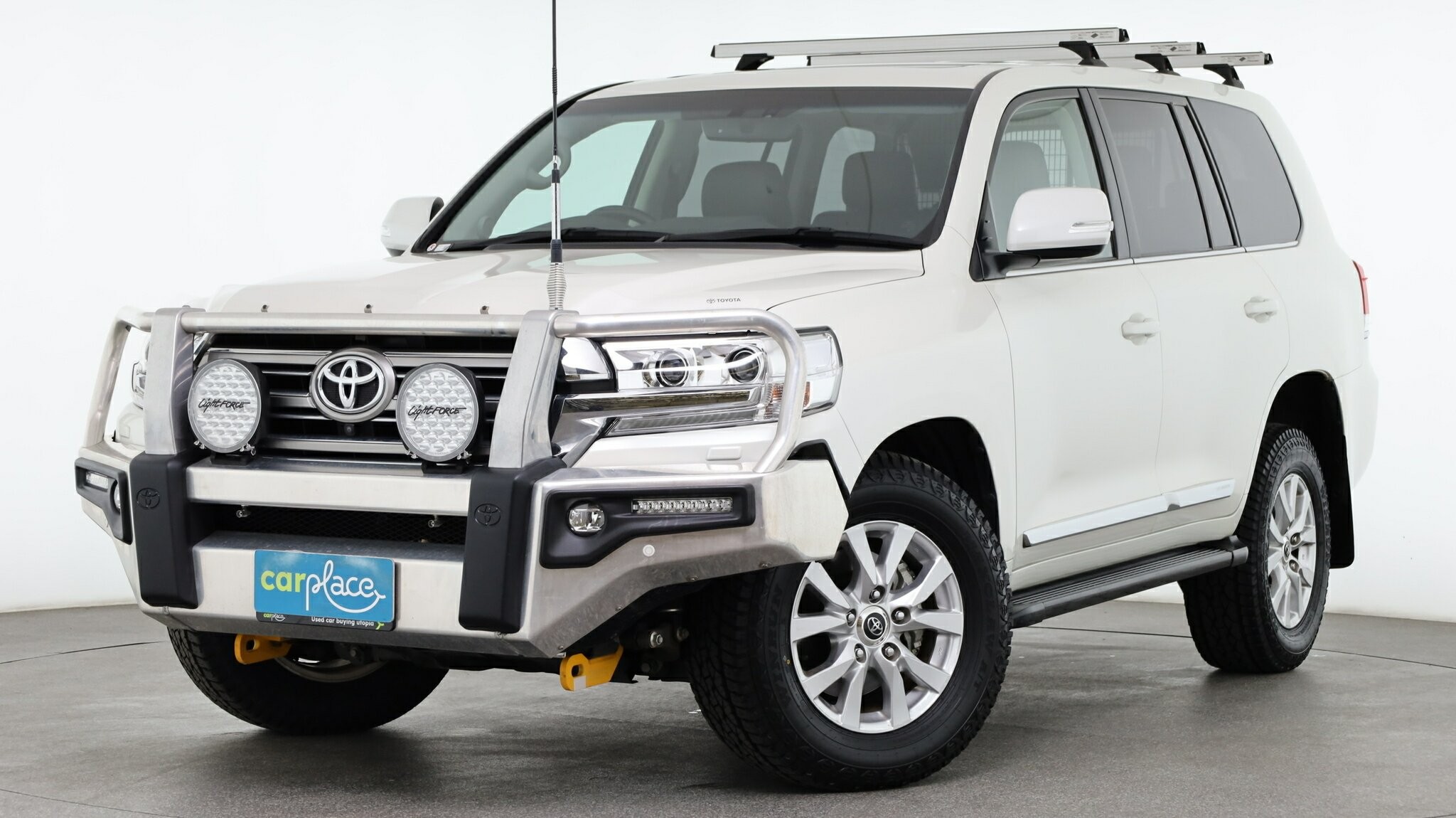 Toyota Landcruiser image 1