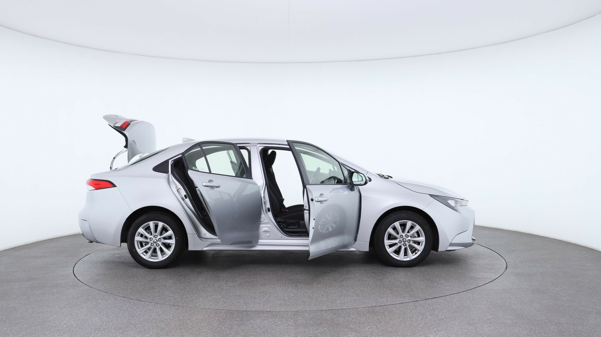 Toyota Corolla image 4