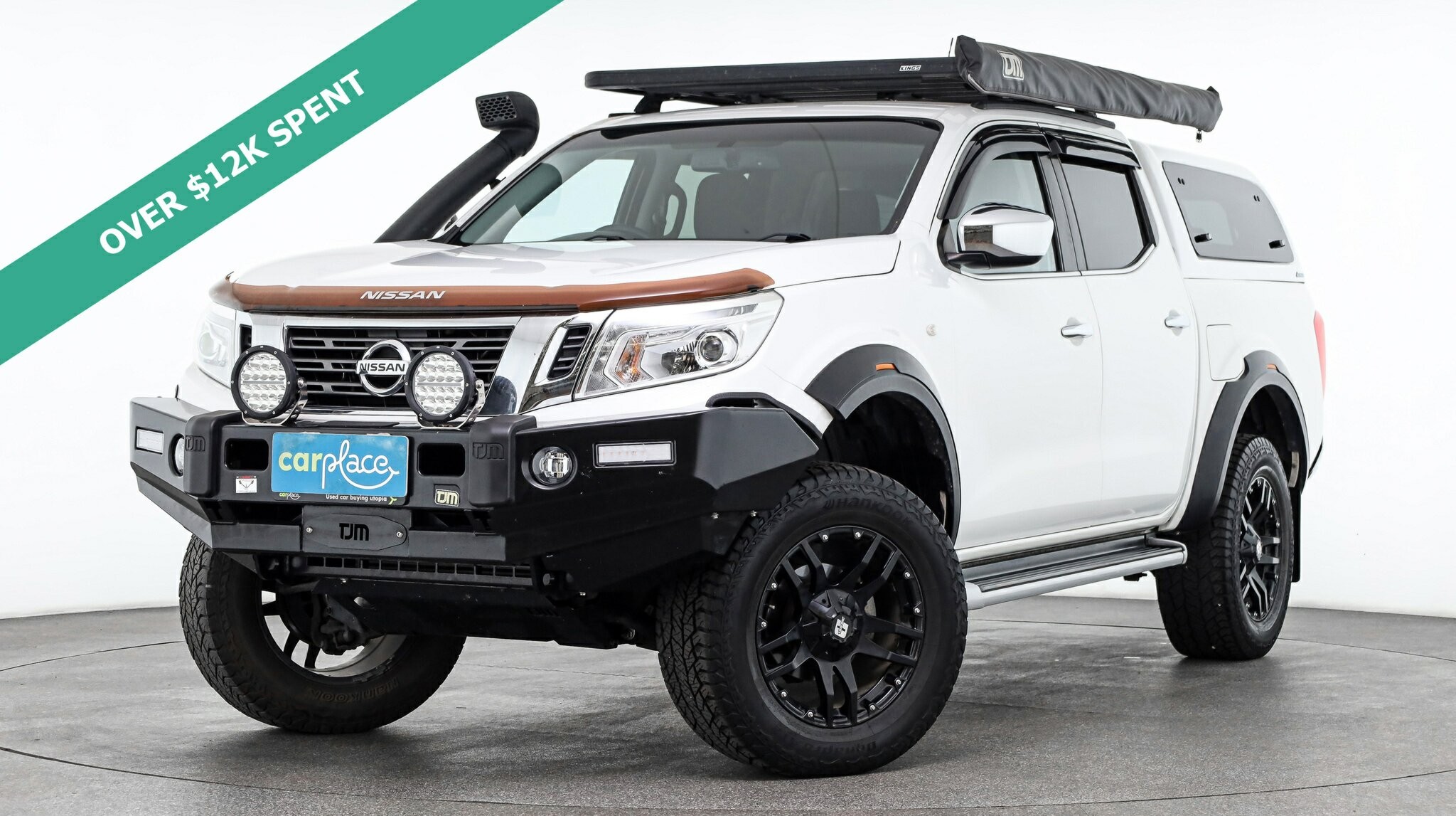 Nissan Navara image 1