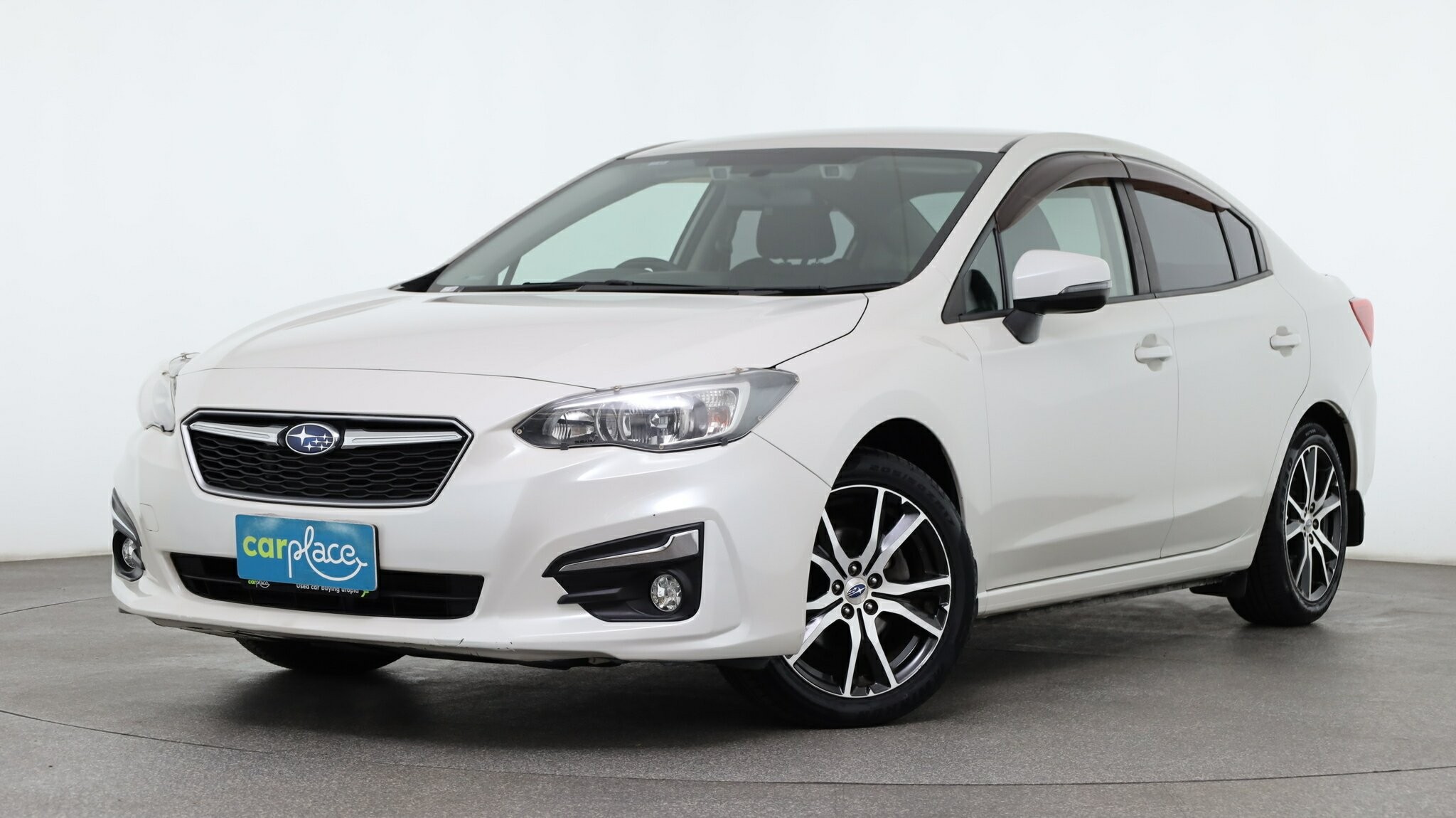 Subaru Impreza image 1