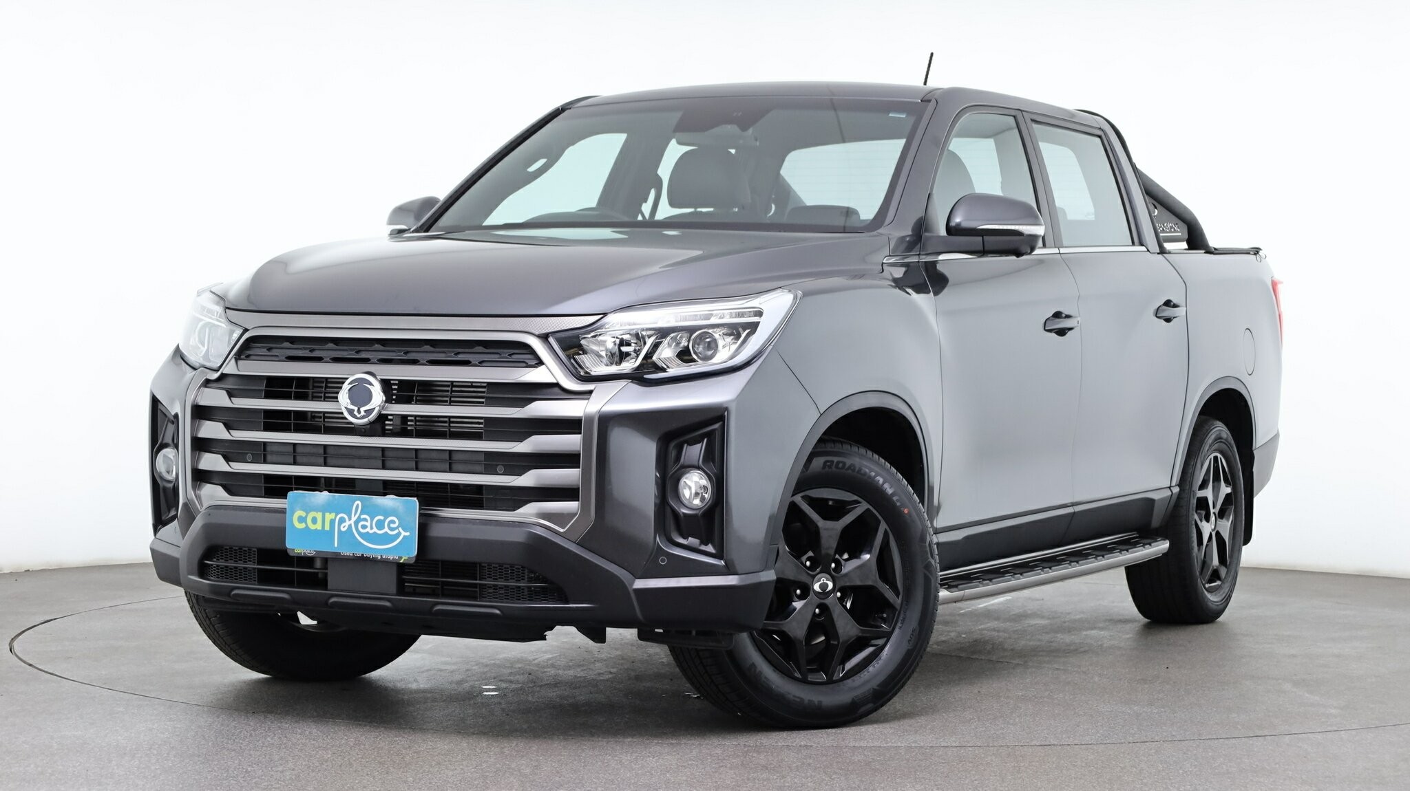 Ssangyong Musso image 1