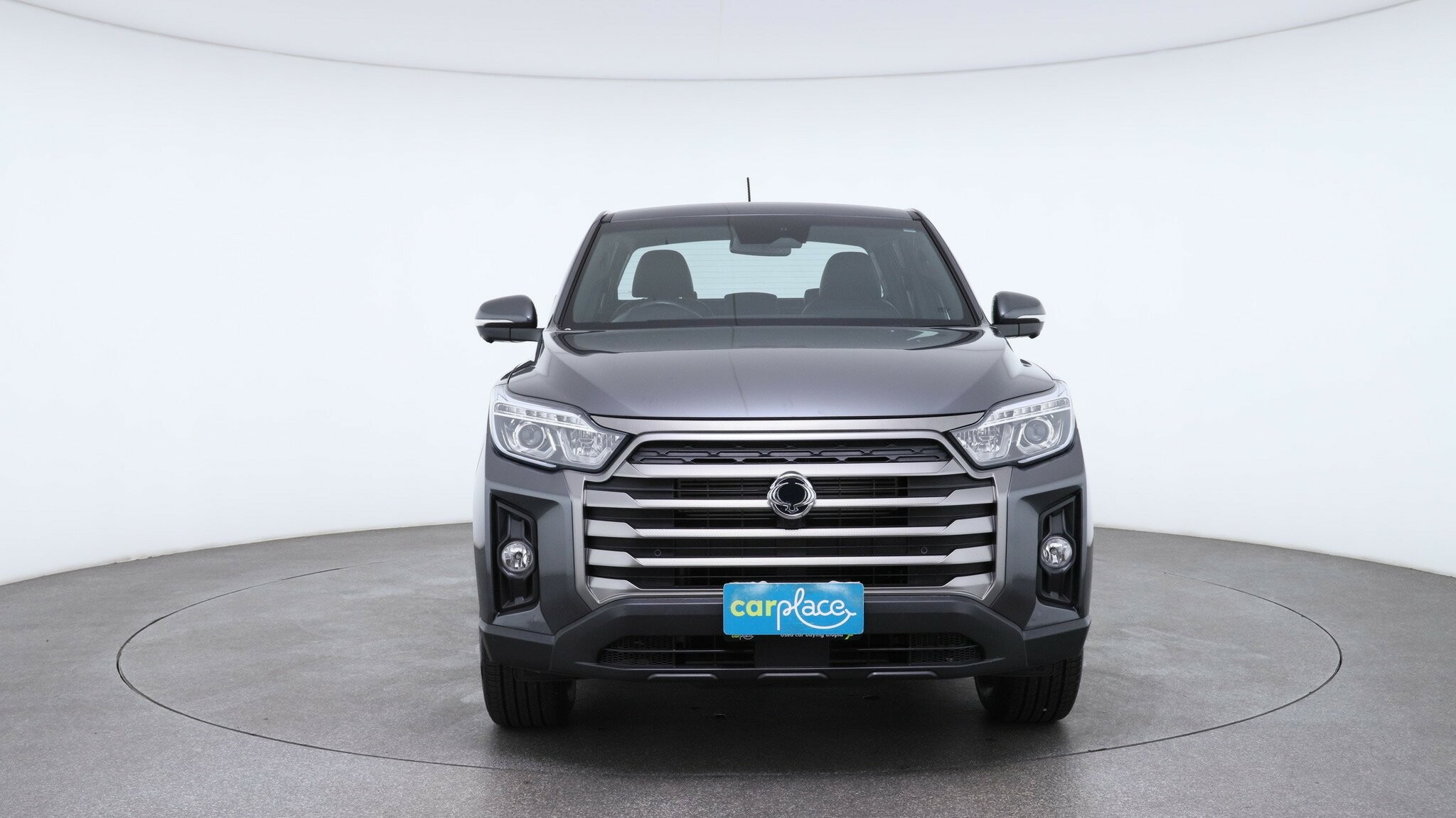 Ssangyong Musso image 2