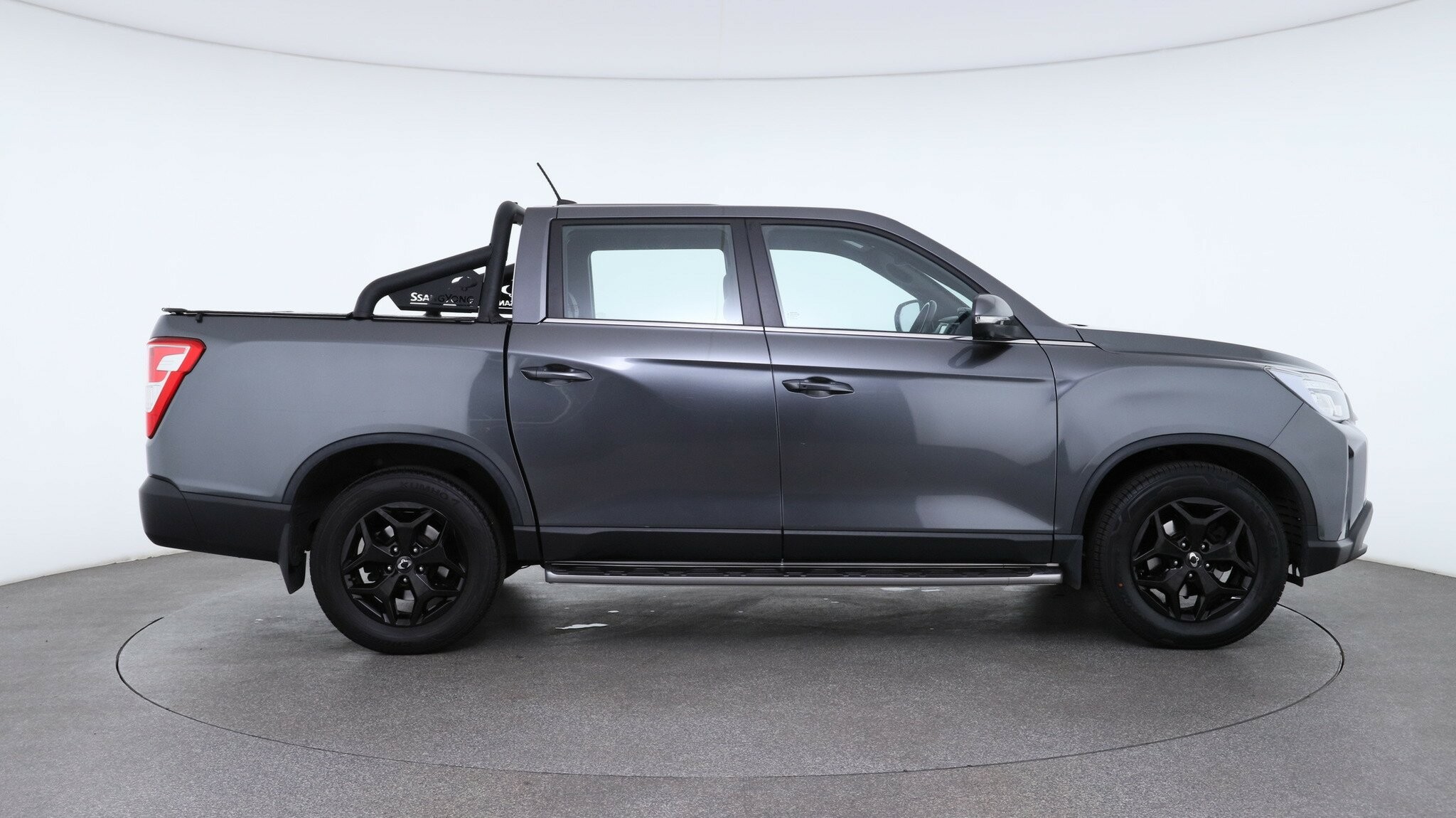 Ssangyong Musso image 3