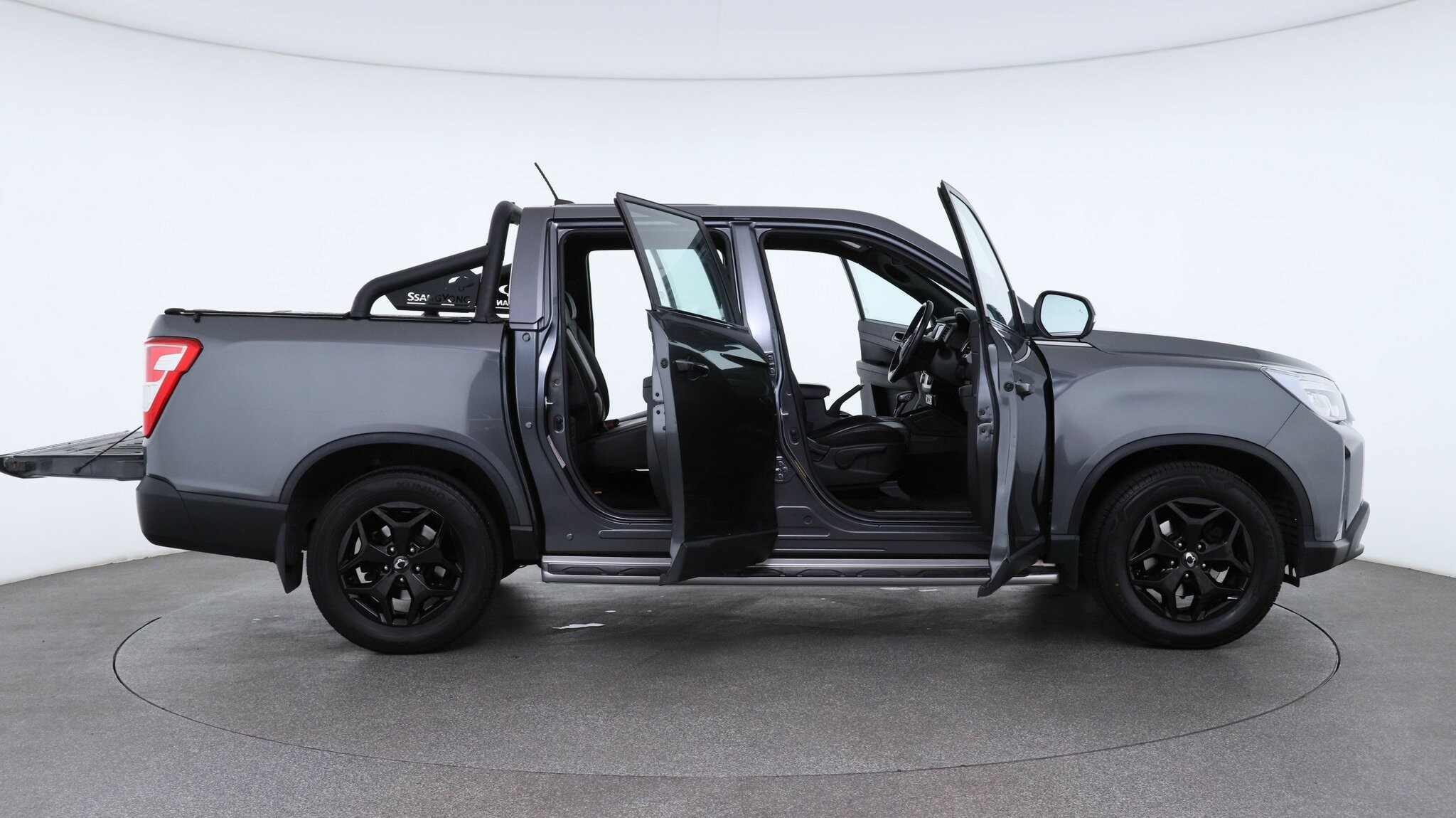 Ssangyong Musso image 4