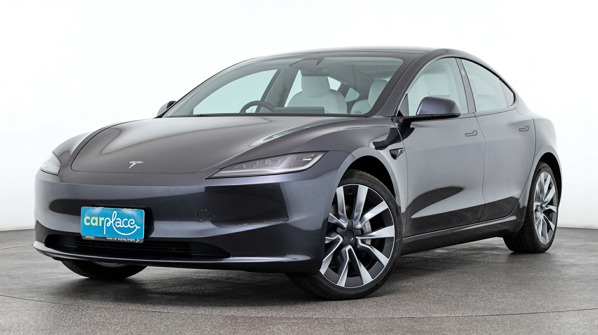Tesla Model 3 image 1