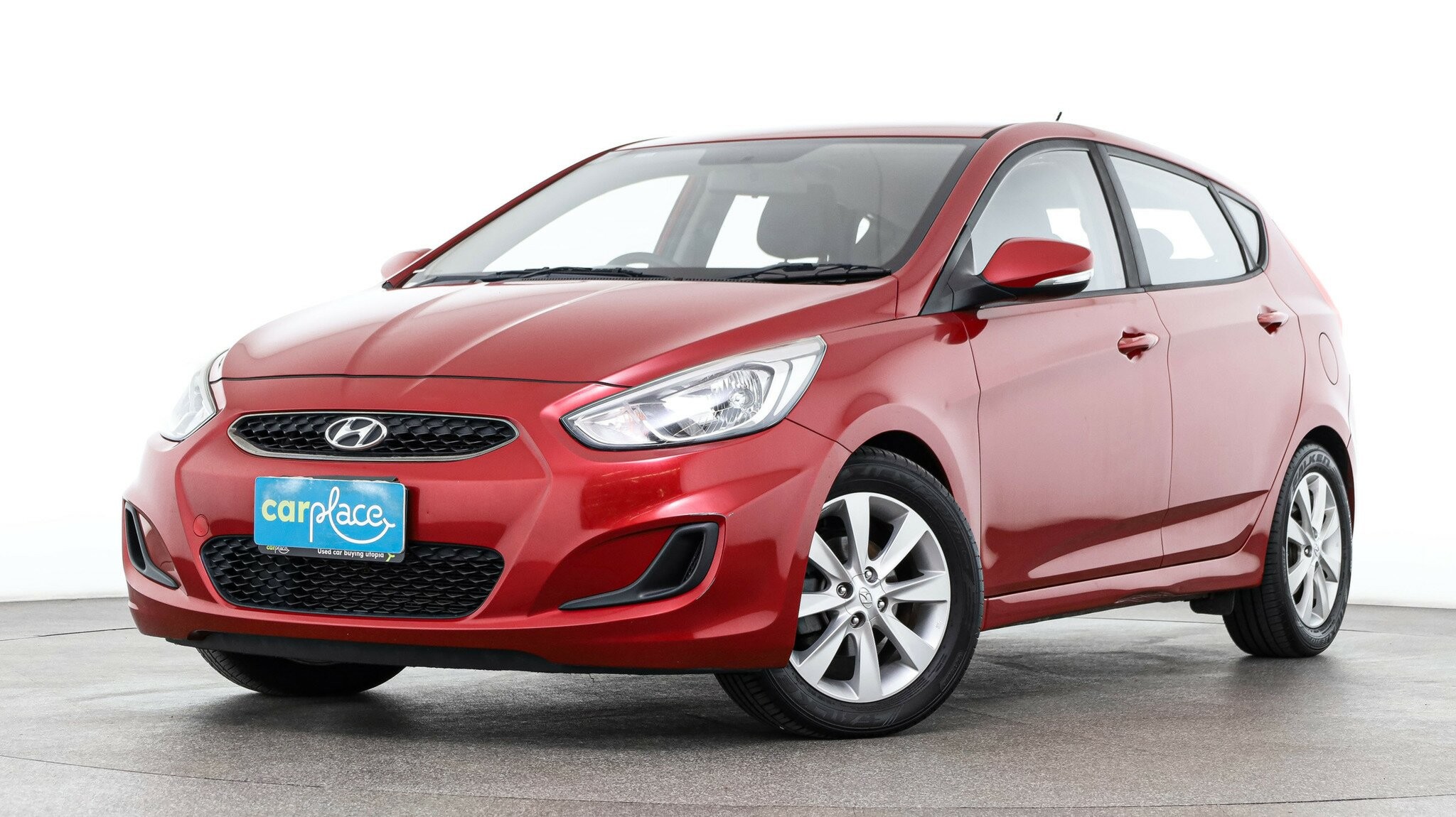 Hyundai Accent image 1