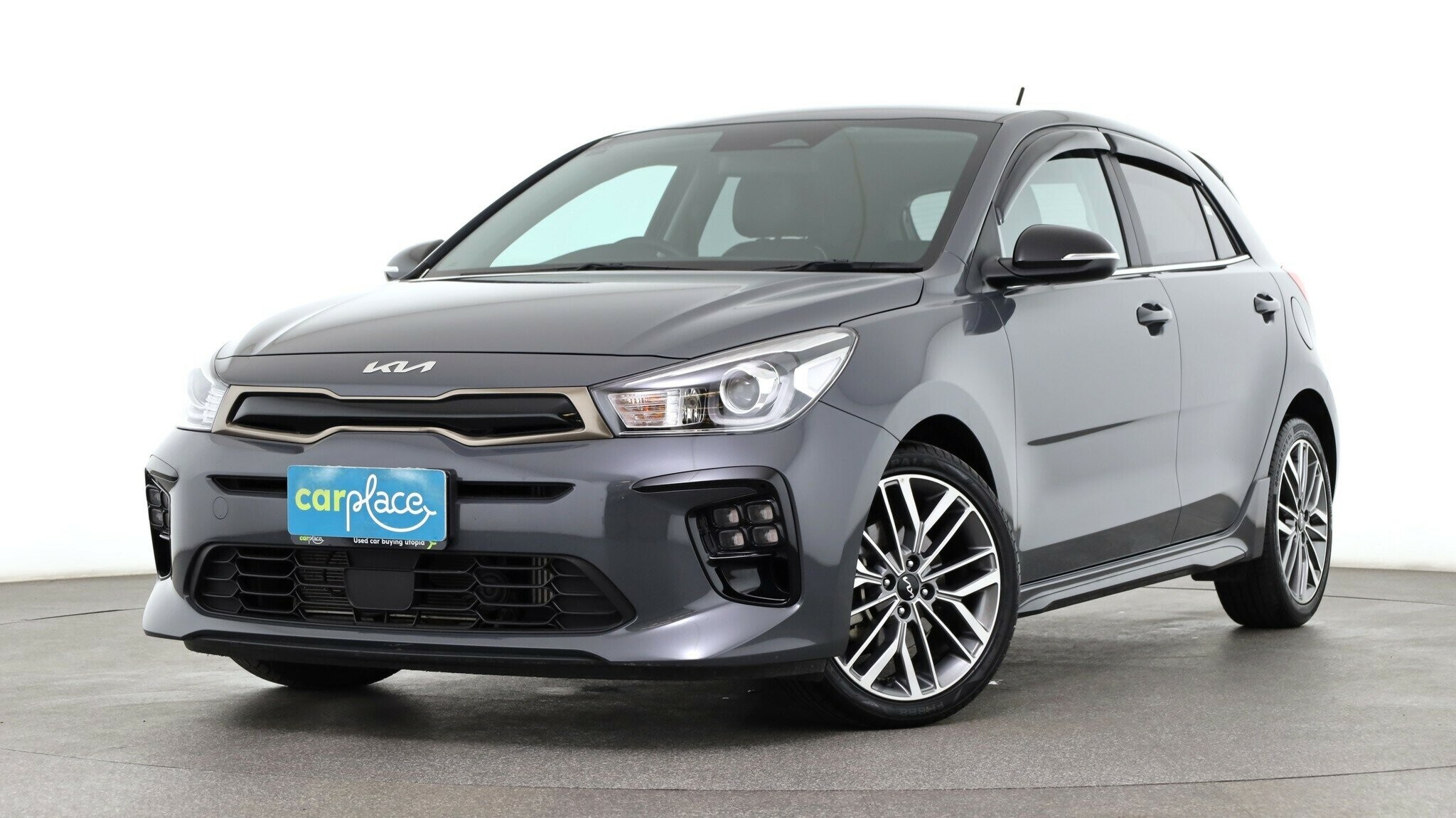 Kia Rio image 1