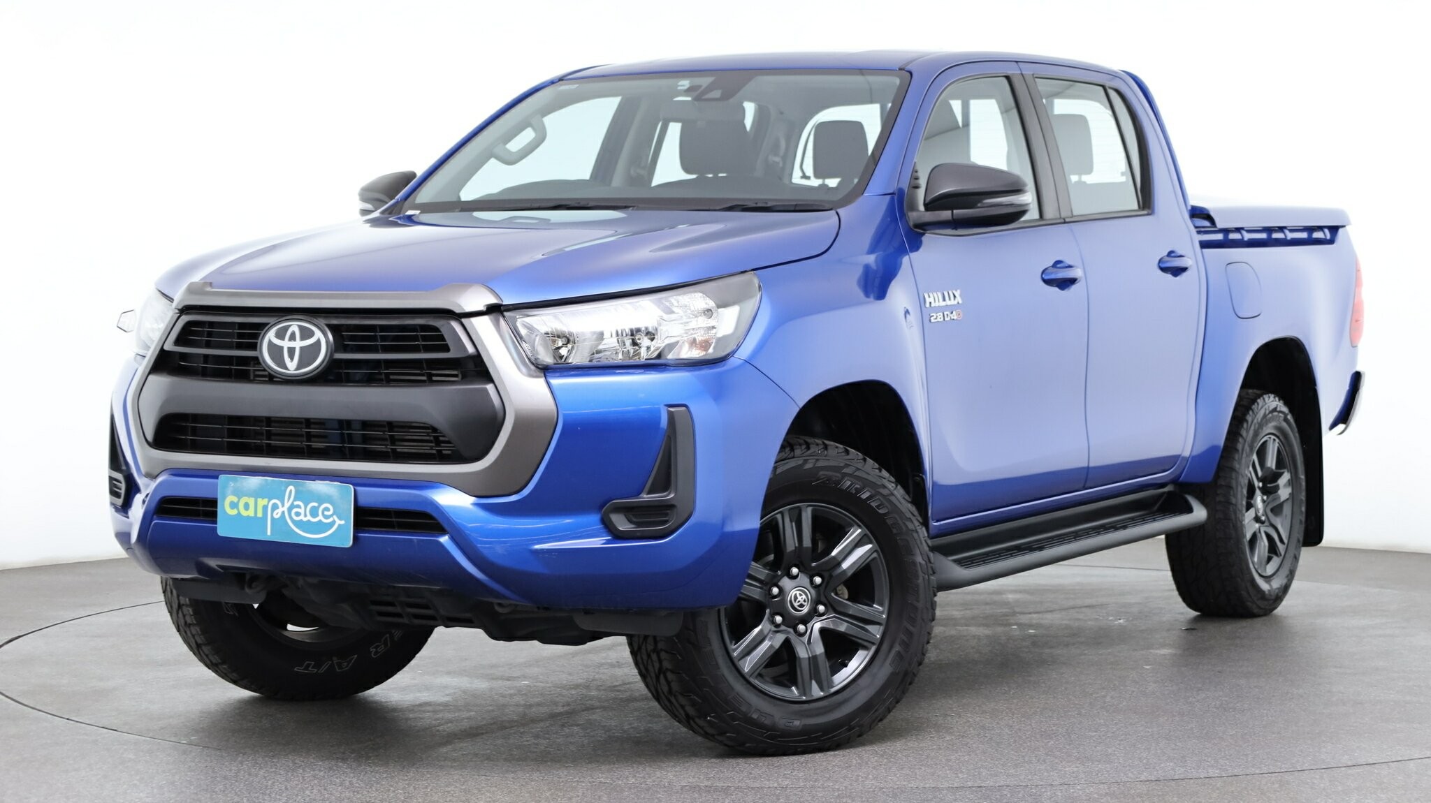 Toyota Hilux image 1