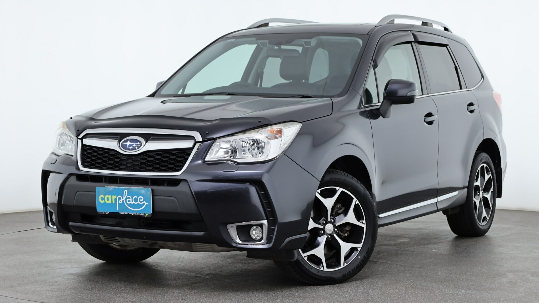 Subaru Forester image 1