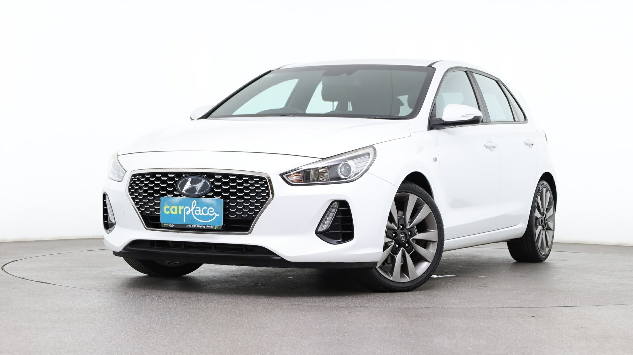 Hyundai I30 image 1