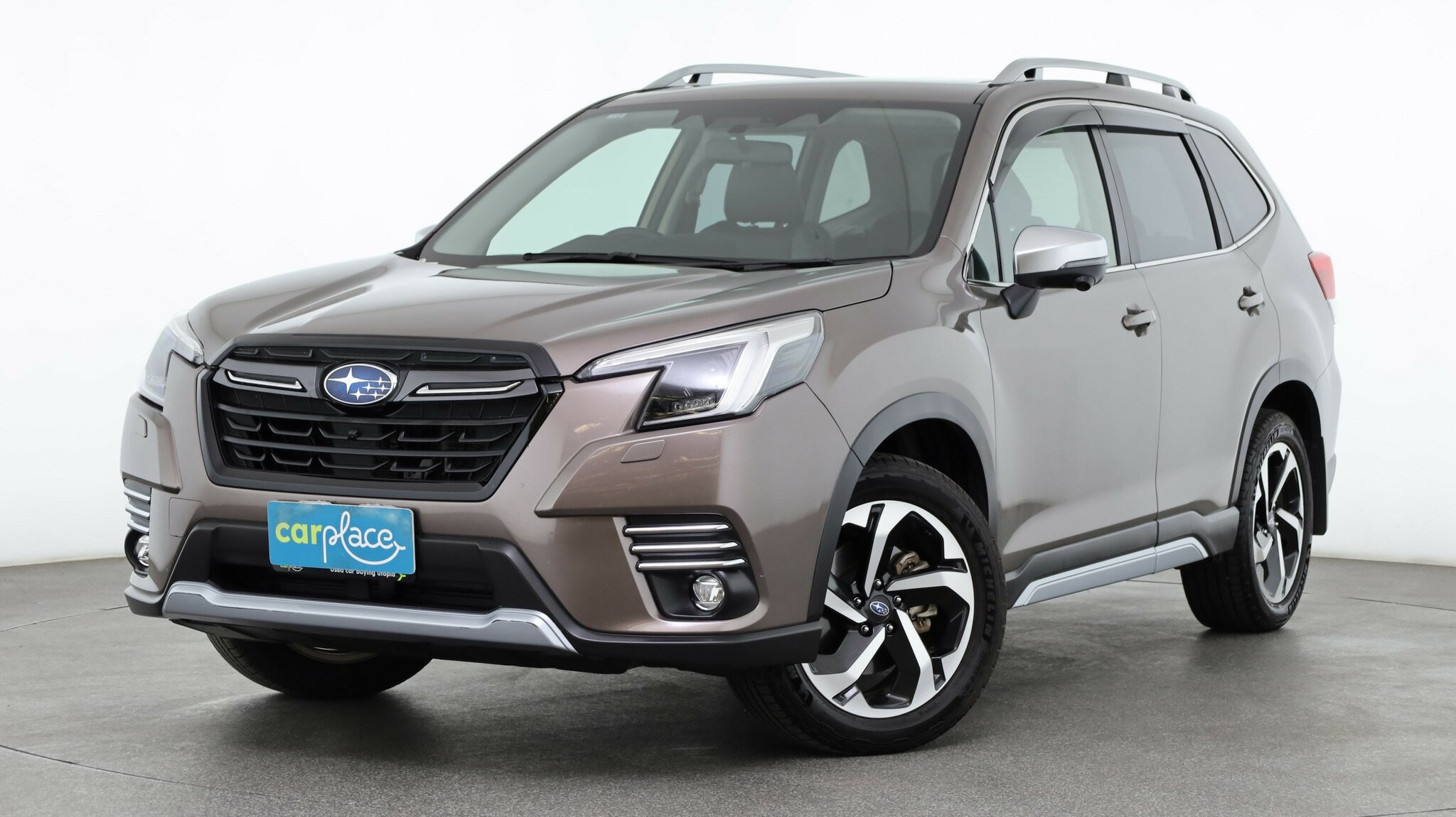 Subaru Forester image 1
