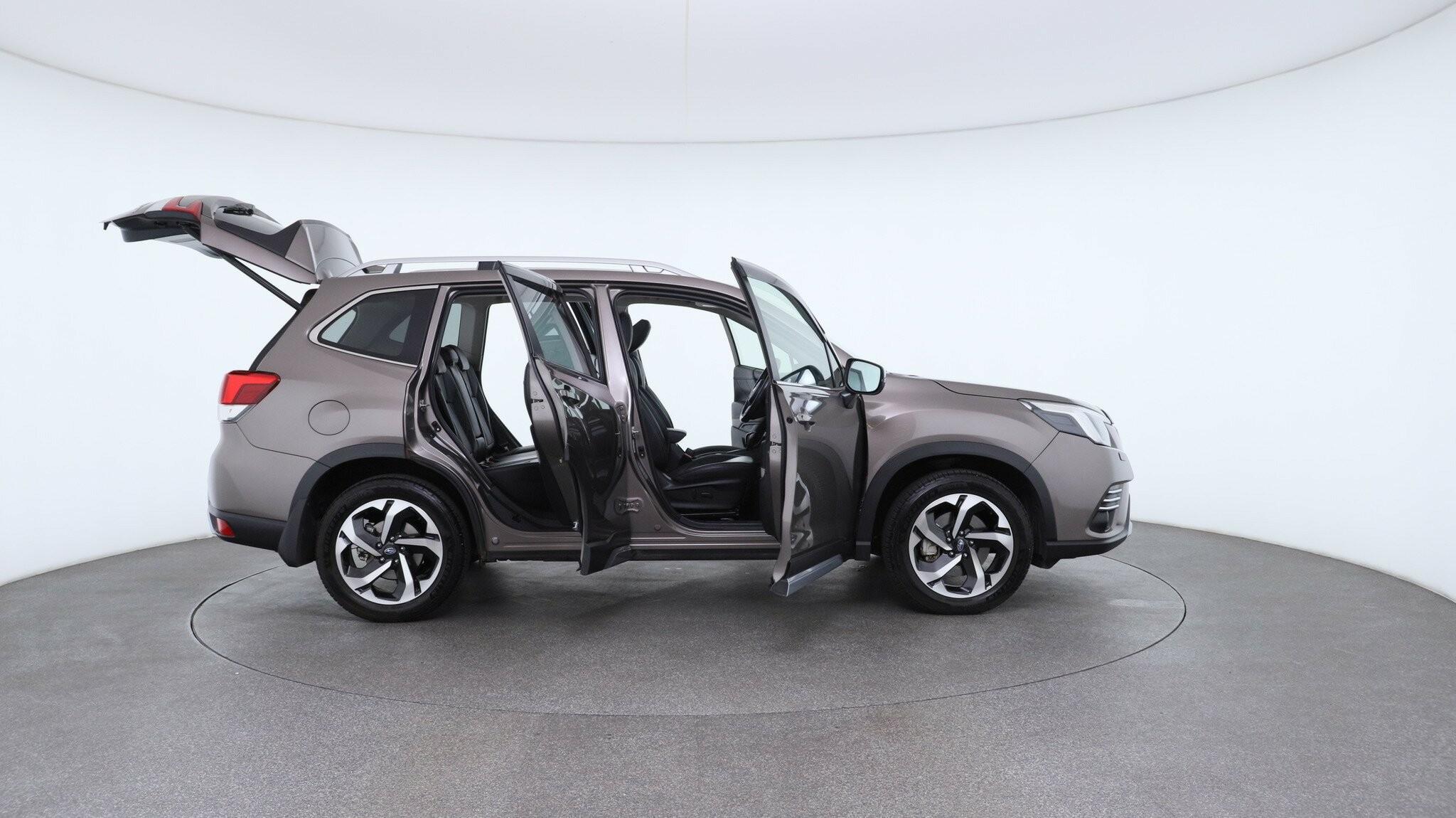 Subaru Forester image 4