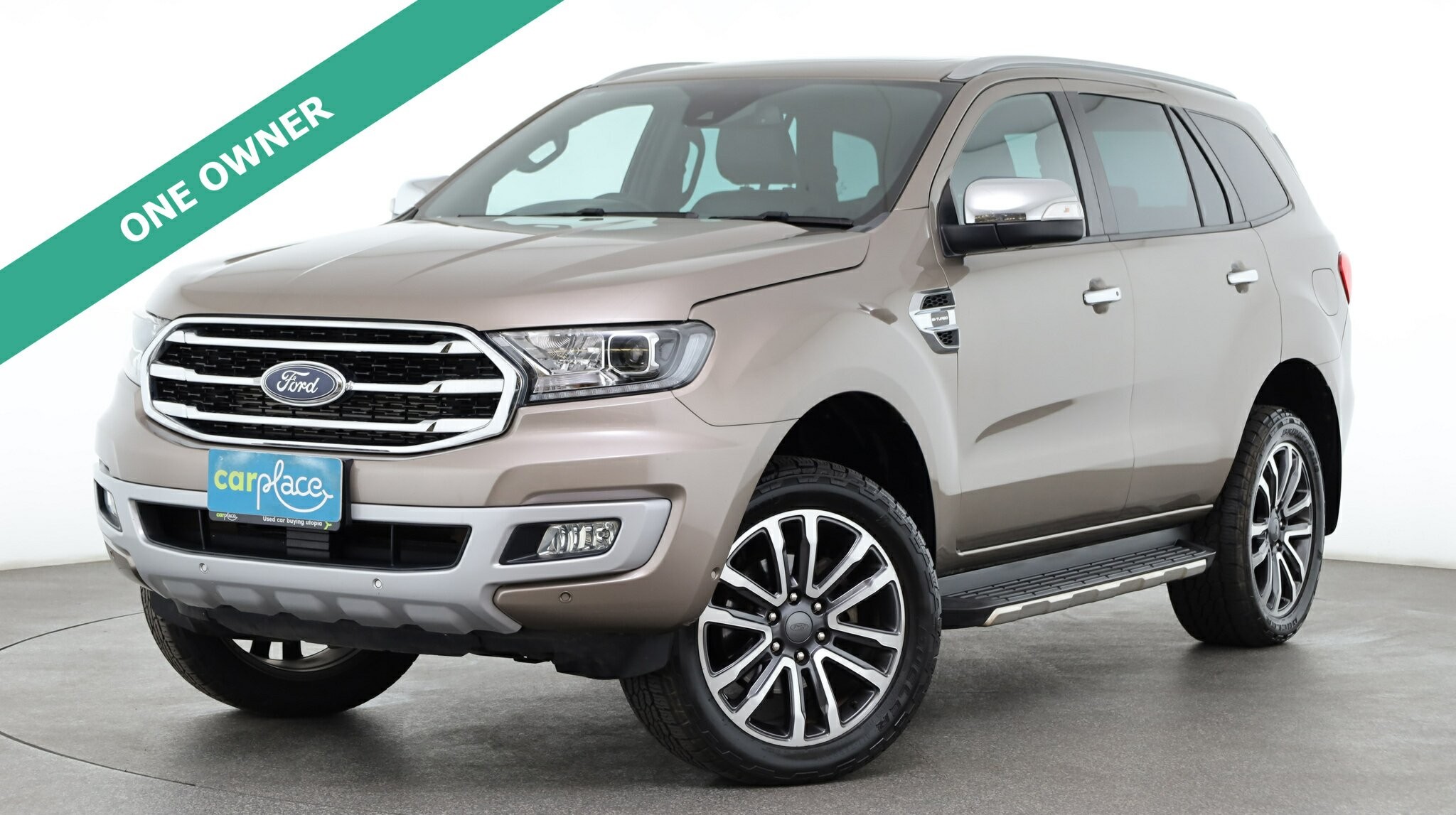 Ford Everest image 1