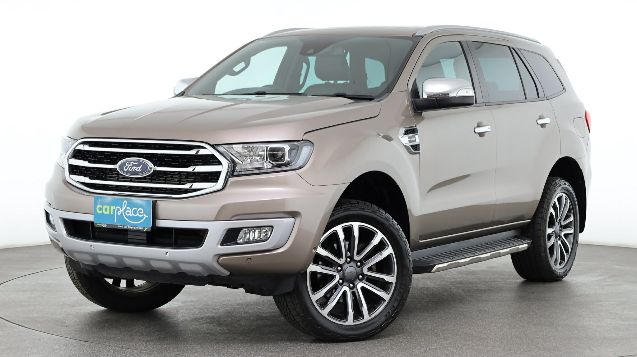 Ford Everest image 2