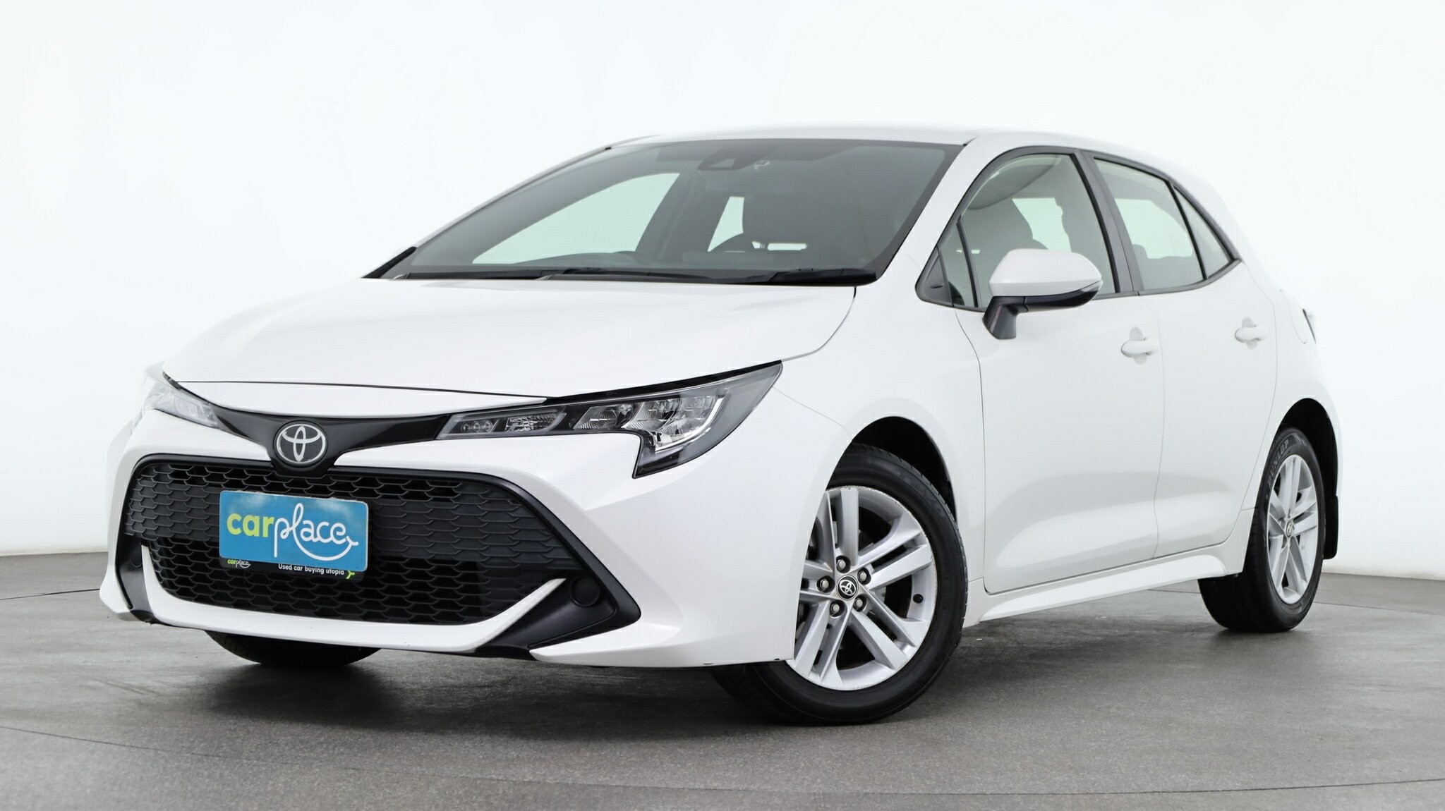 Toyota Corolla image 1